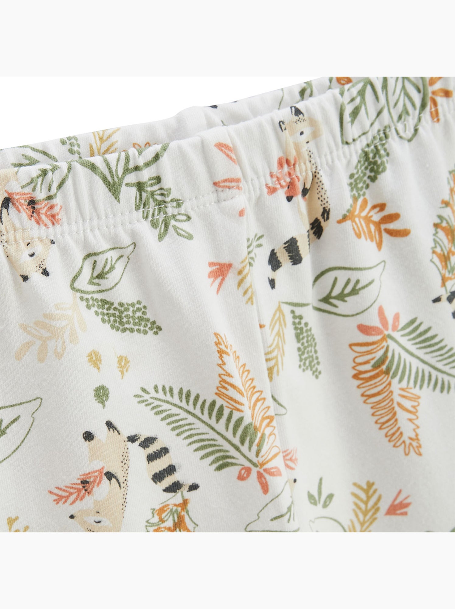 Pyjama enfant 2 pièces gabin - Vert