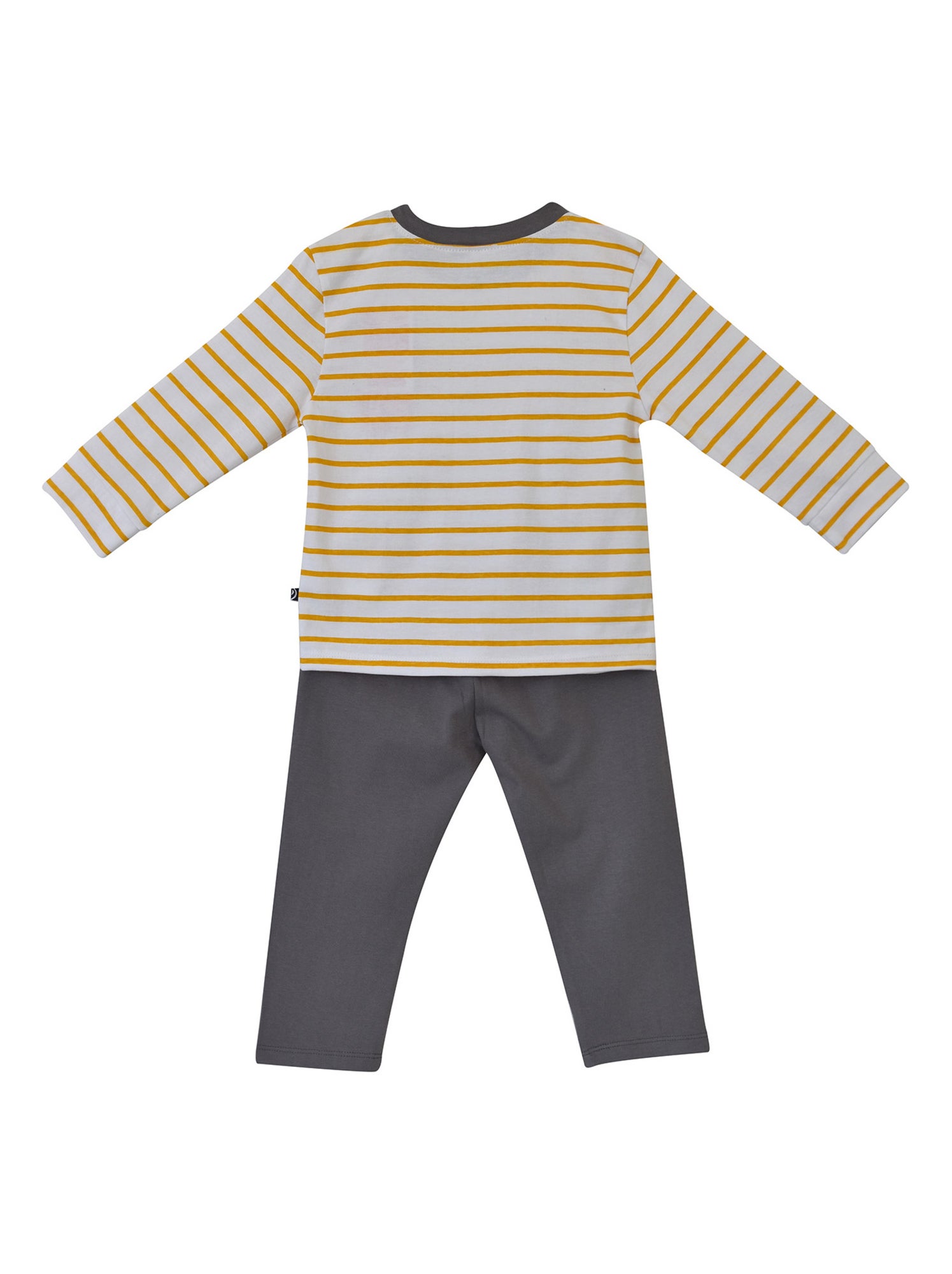 Pyjama garcon esperidion - Blanc