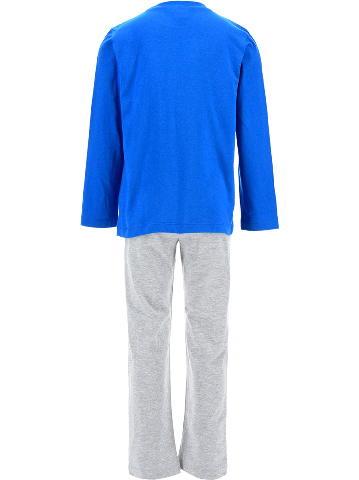 Pyjama   garçon sonic - licence officielle - Bleu