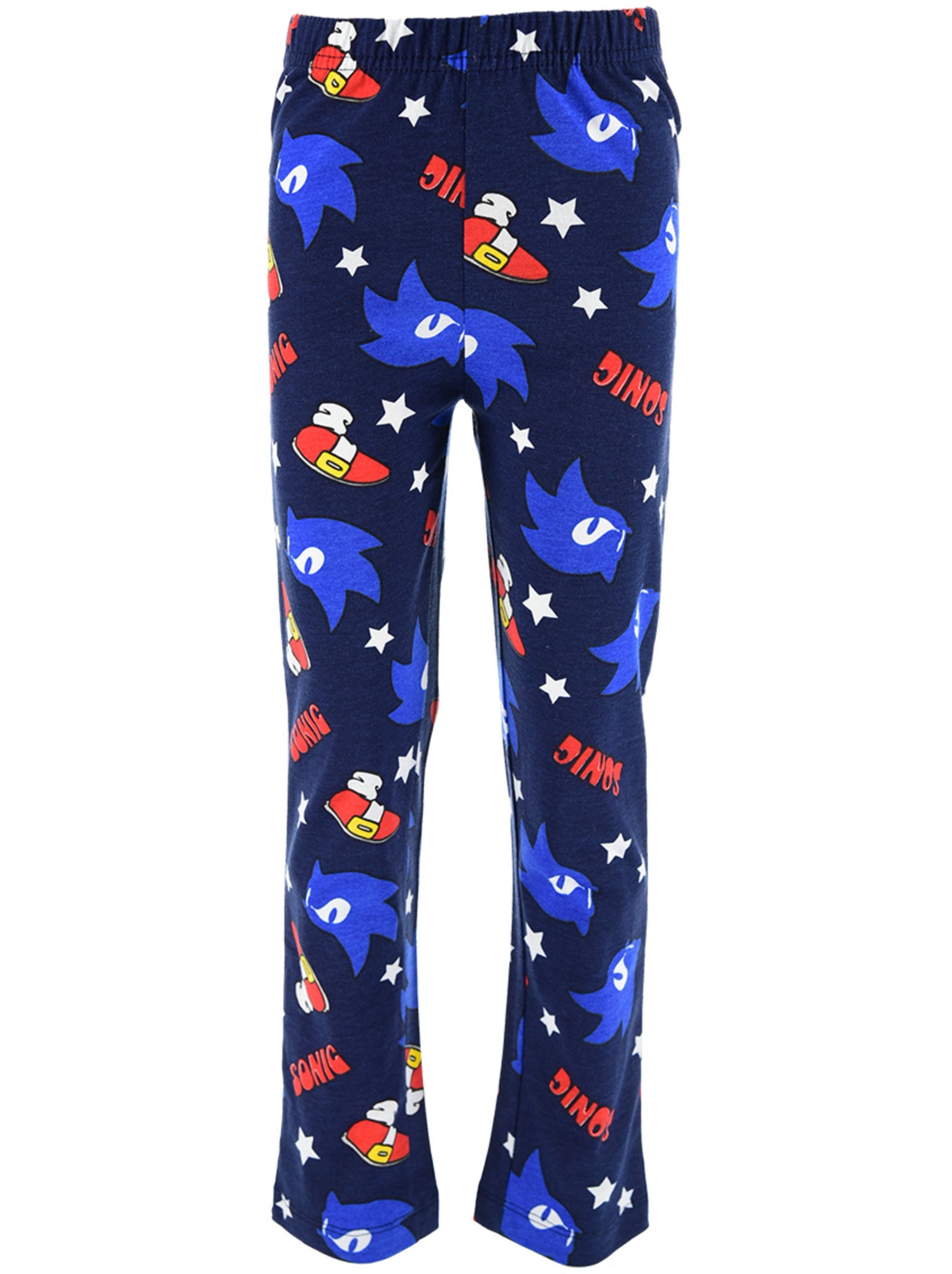 Pyjama   garçon sonic - licence officielle - Gris