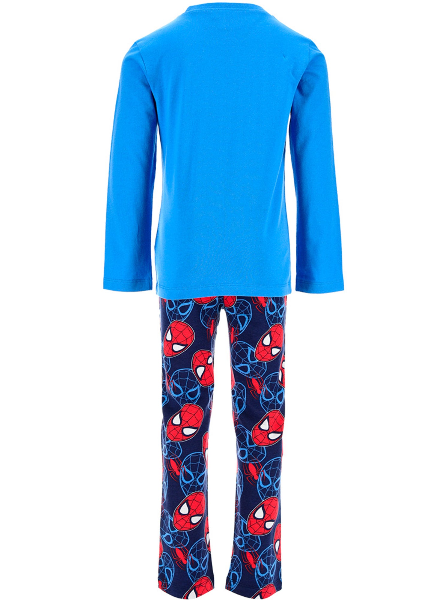 Pyjama   garçon spiderman - licence officielle - Bleu