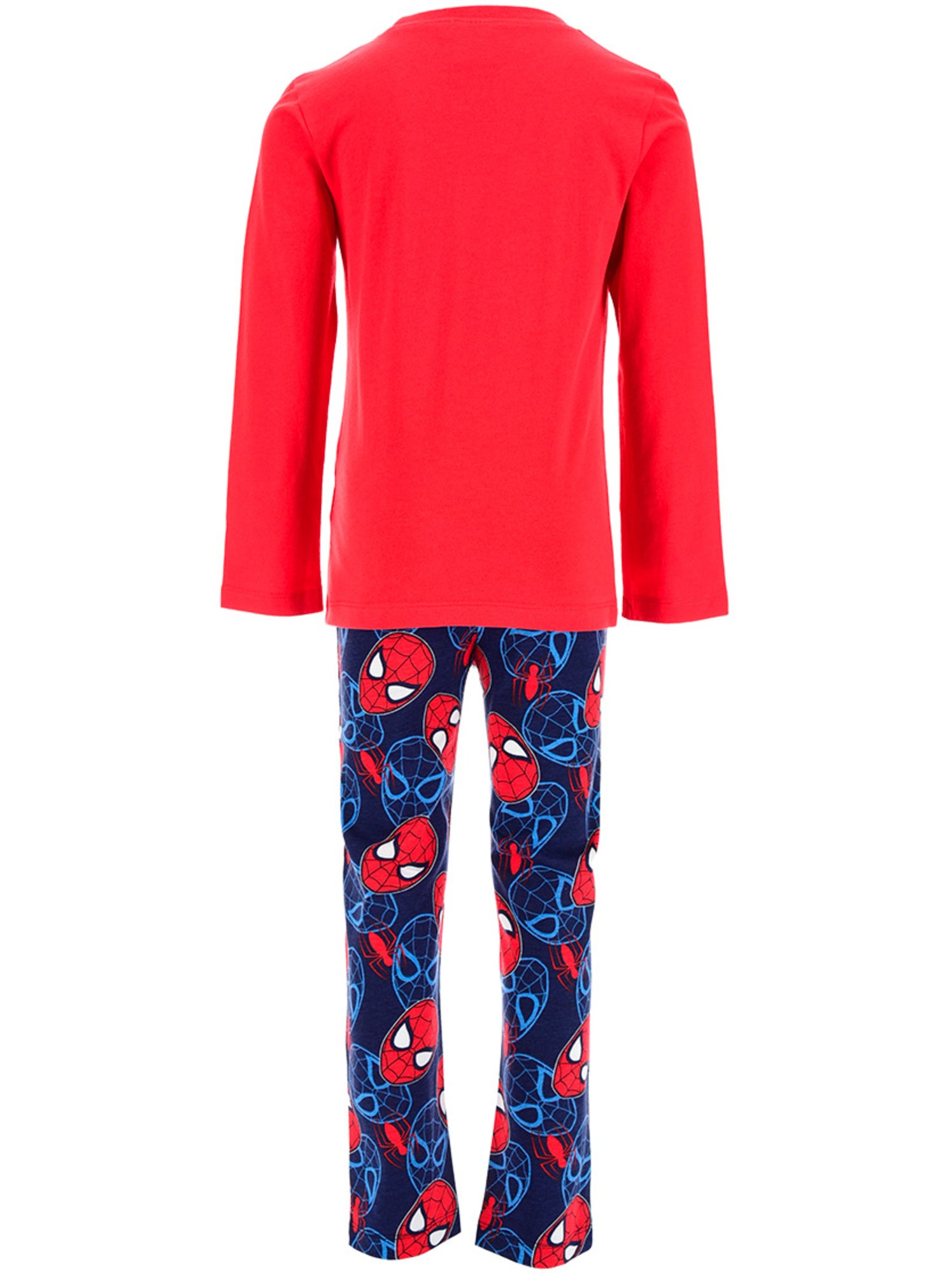 Pyjama   garçon spiderman - licence officielle - Rouge