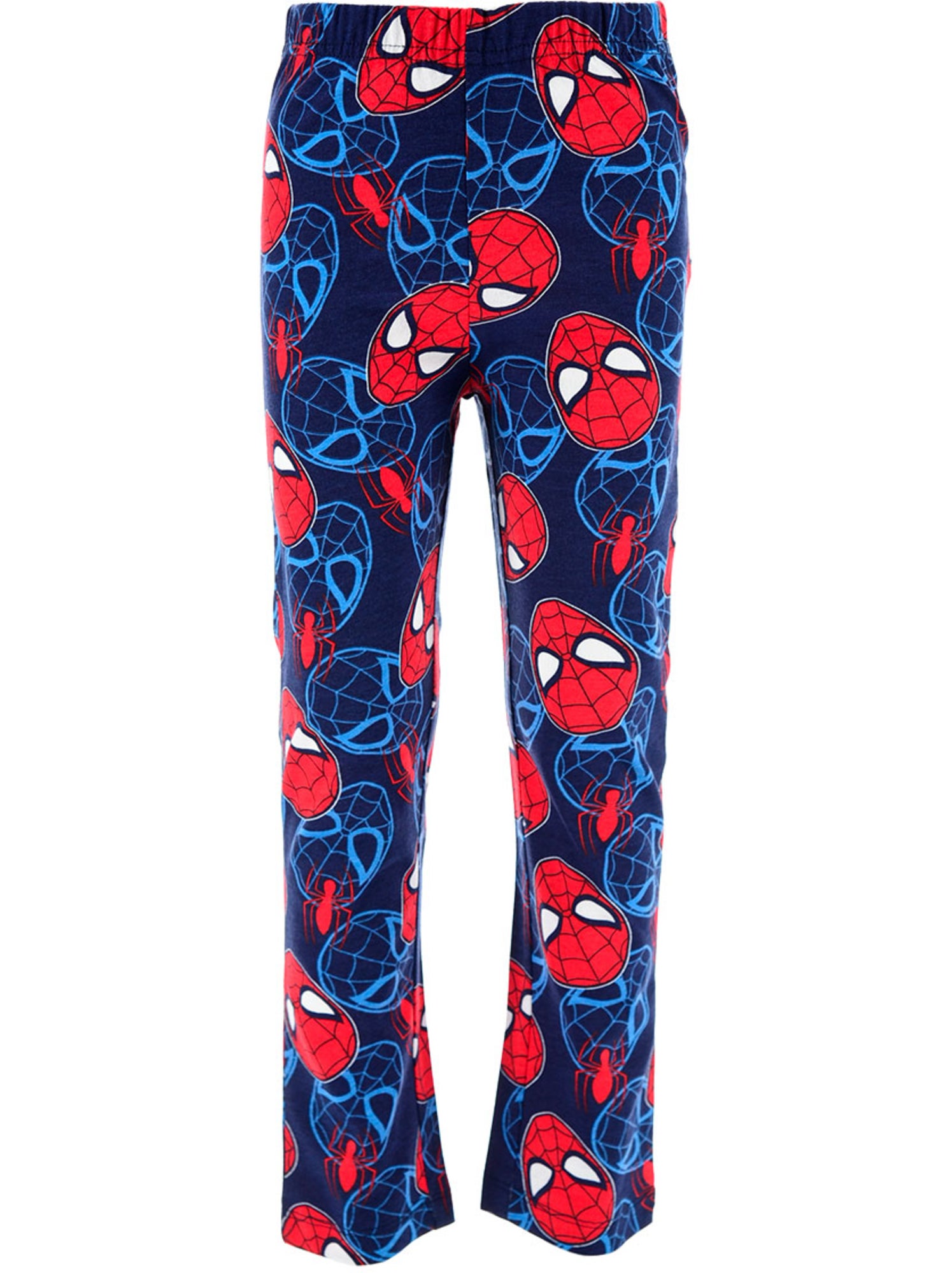 Pyjama   garçon spiderman - licence officielle - Bleu