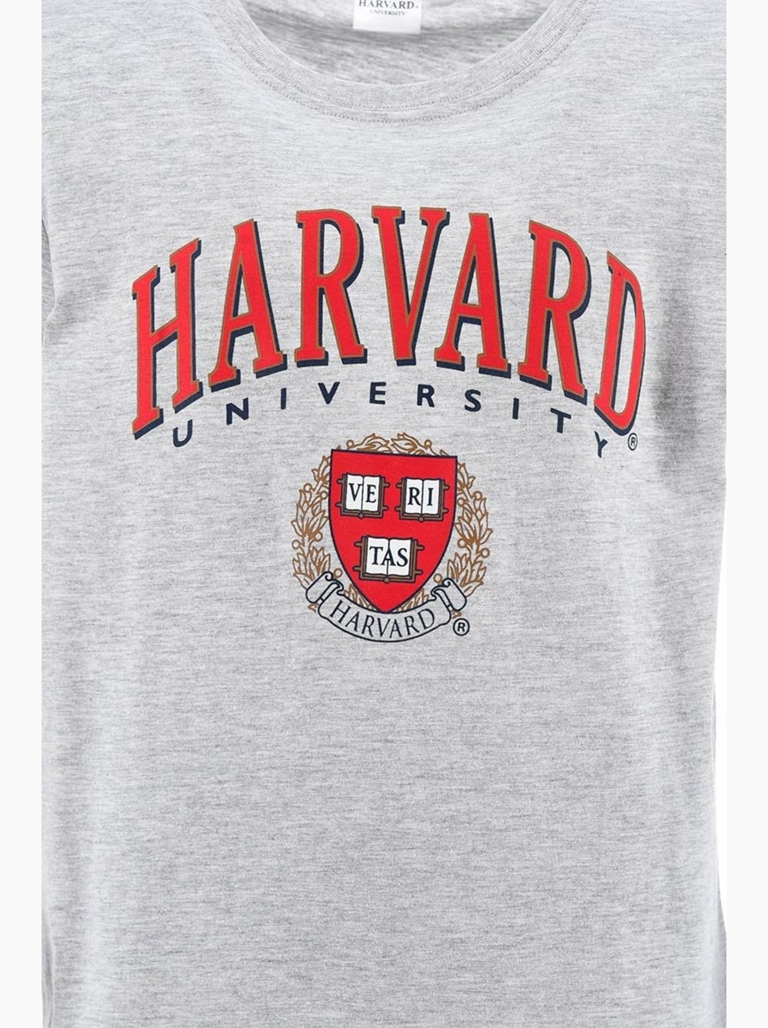 Pyjama harvard| licence officielle - Gris