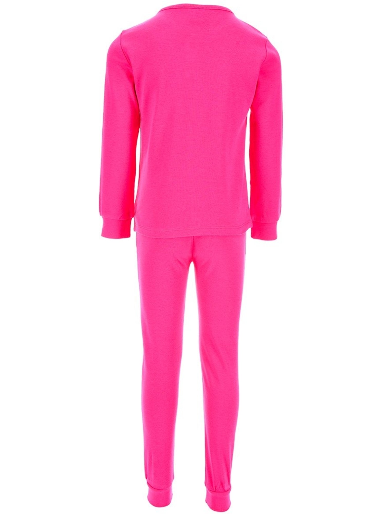 Pyjama Hello Kitty | Licence Officielle - Rose fushia