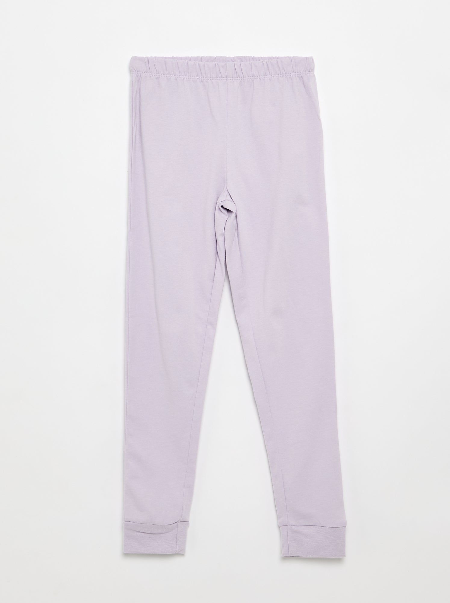 Pyjama long 'Gabby et la maison magique' - 2 pièces - Violet
