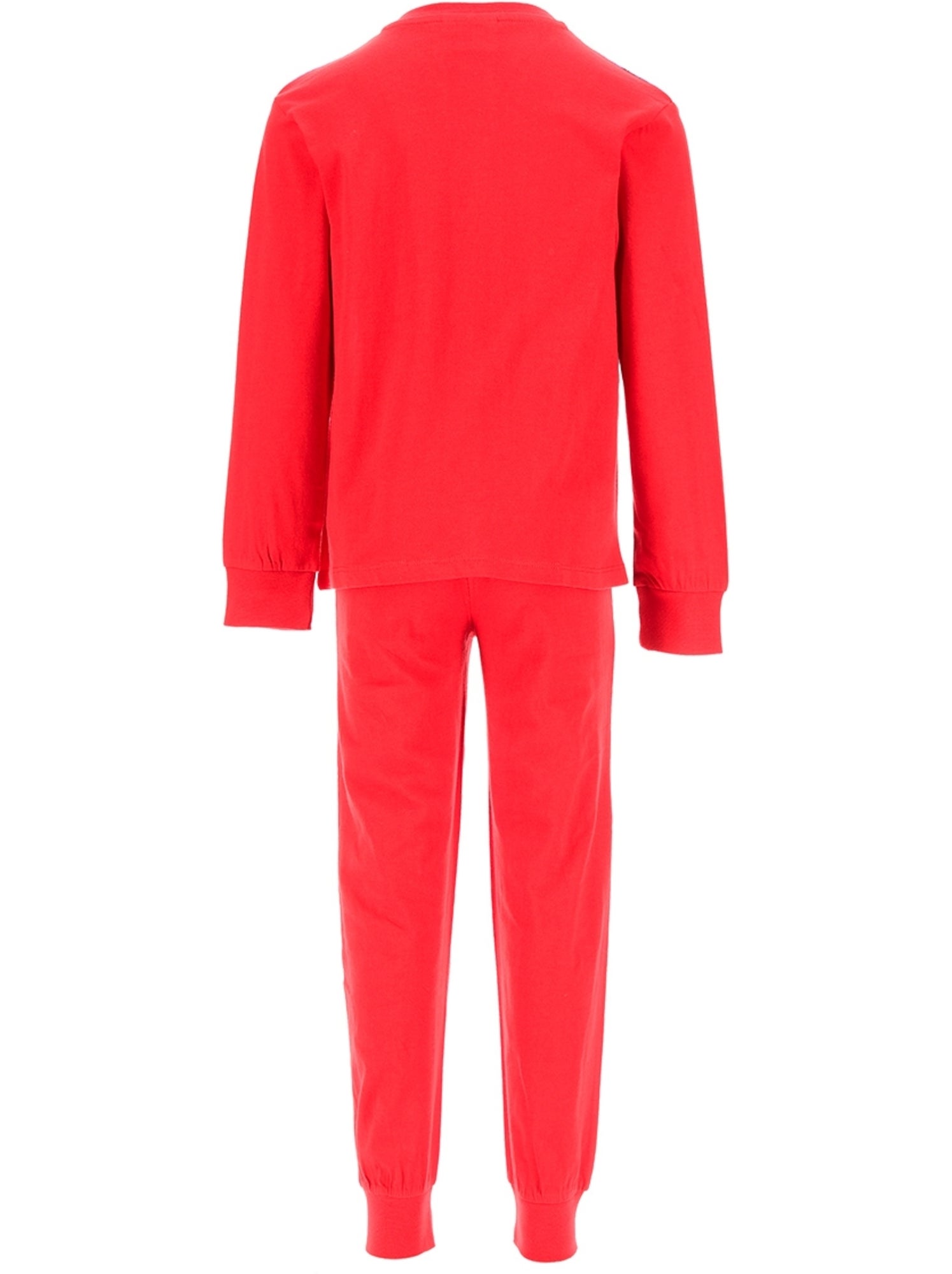 Pyjama long spiderman| licence officielle - Rouge