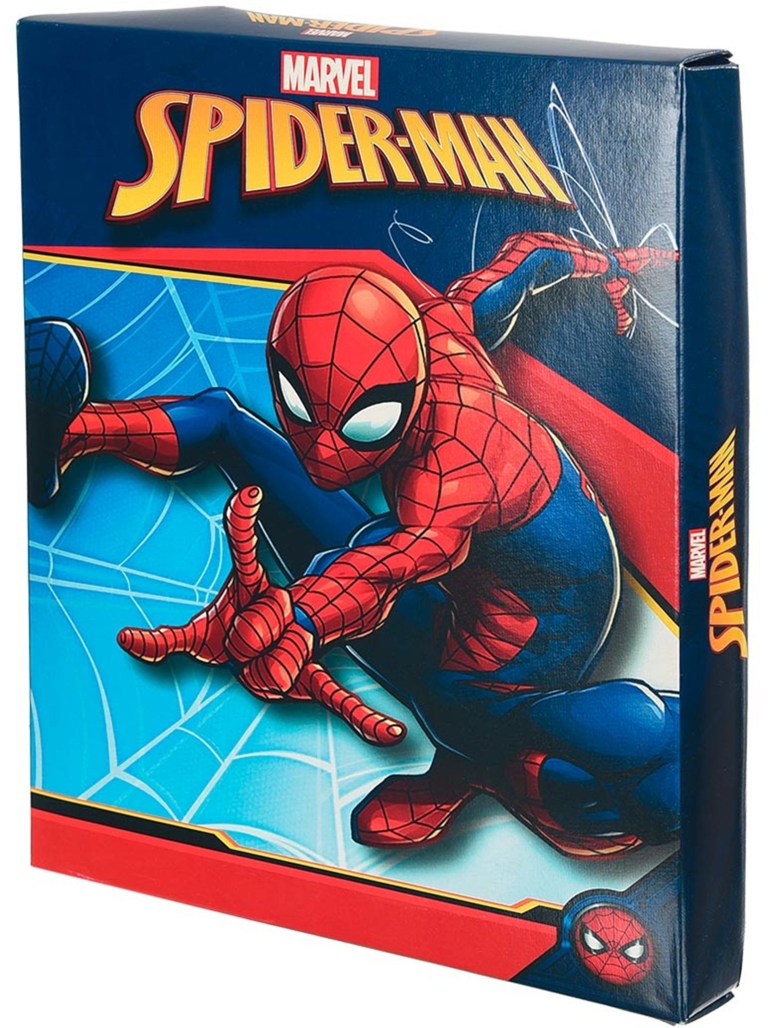 Pyjama long spiderman| licence officielle - Rouge