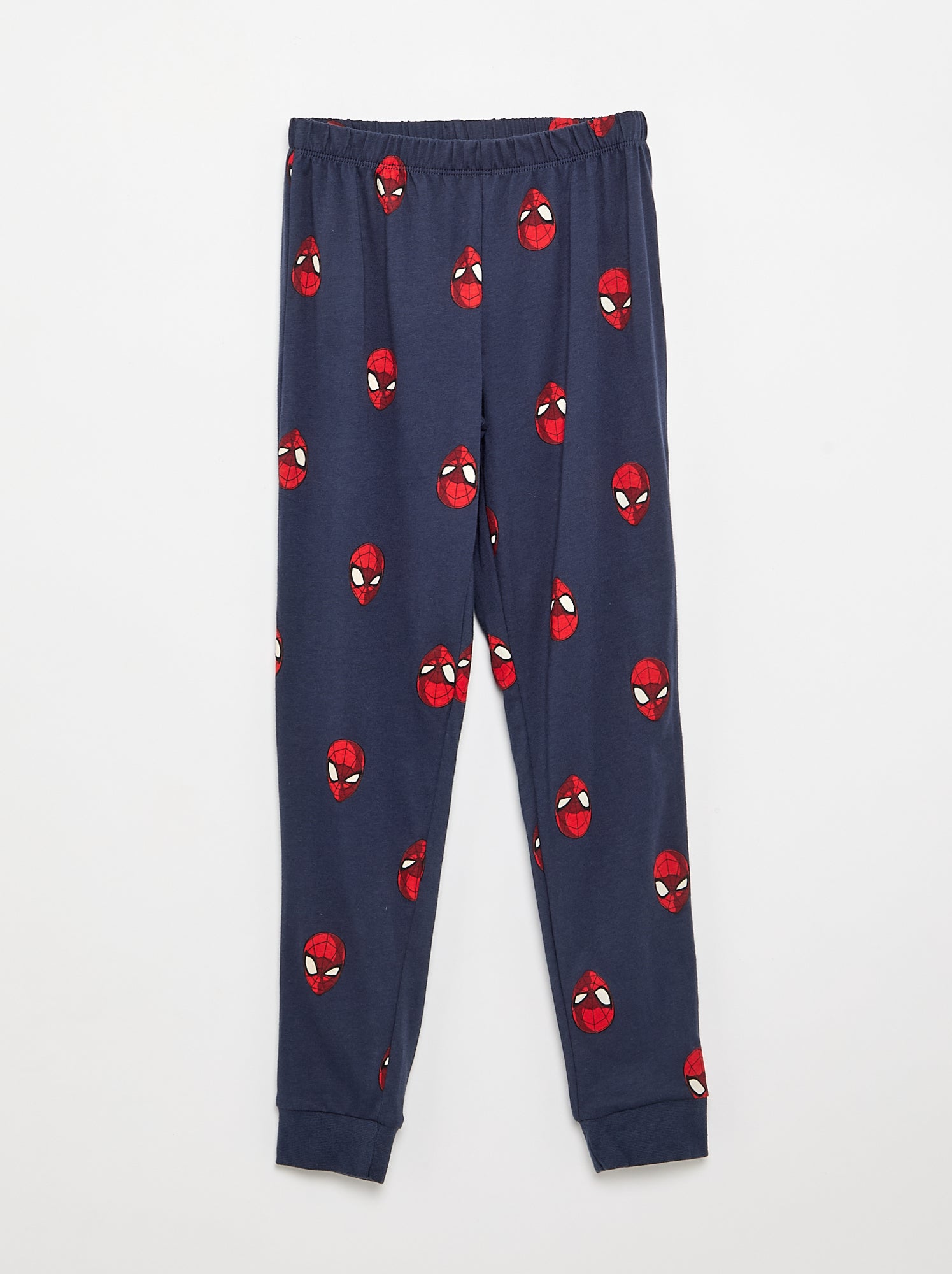 Pyjama 'Marvel' 'Spiderman' 2 pièces - Bleu (FYF60_1)