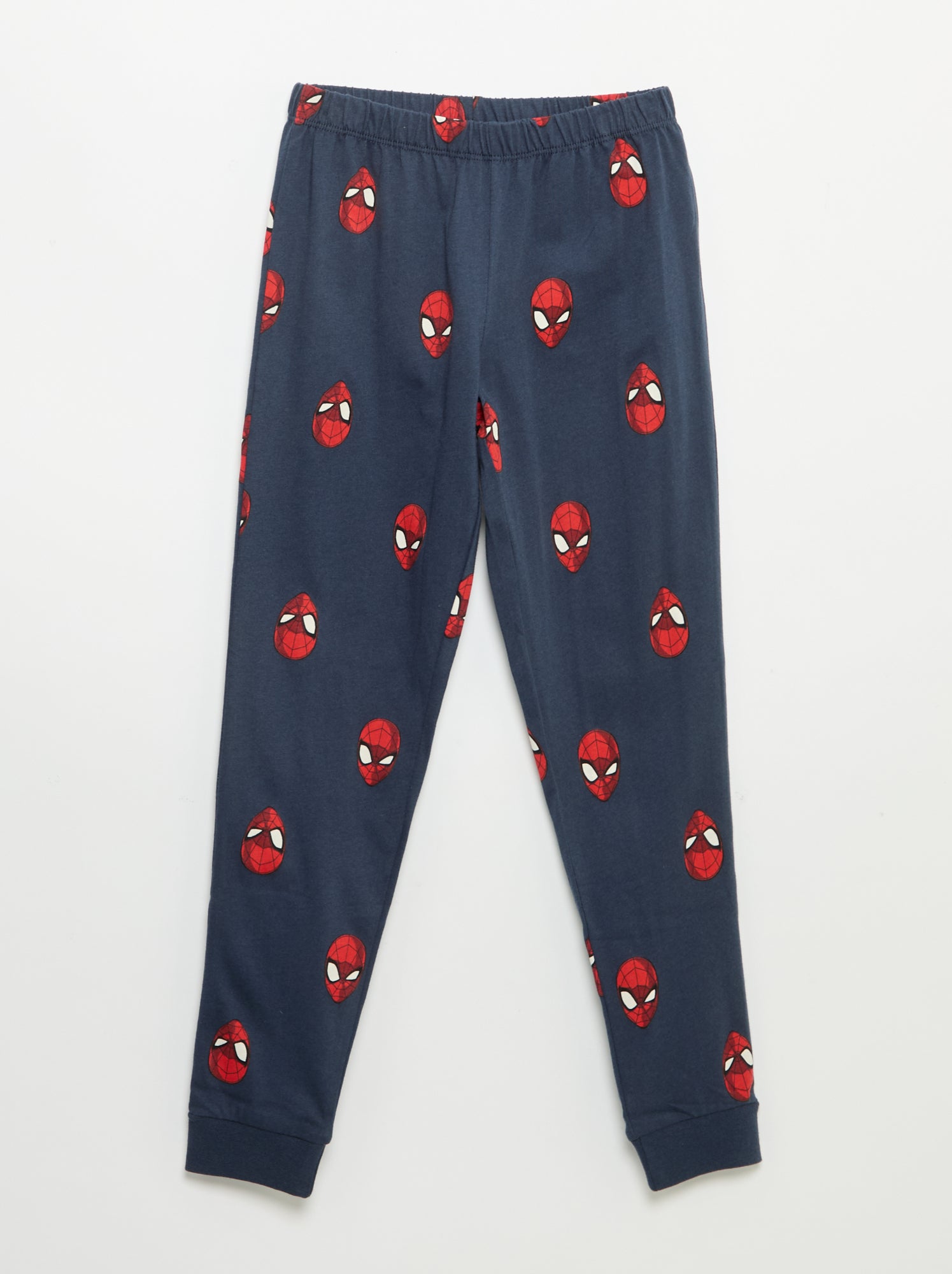 Pyjama 'Marvel' 'Spiderman' 2 pièces - Bleu (FYF60_2)
