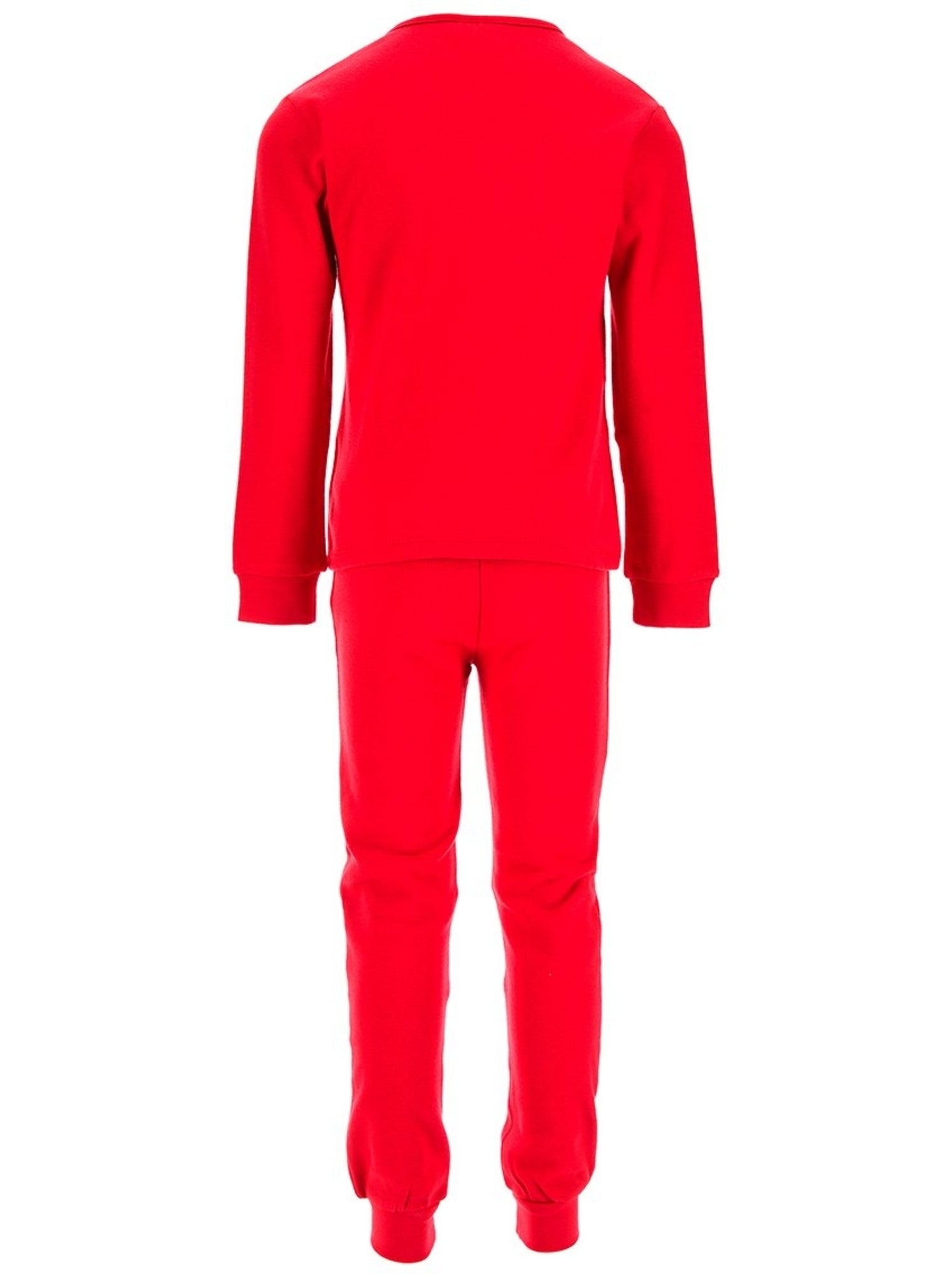 Pyjama Minnie Mouse | Licence Officielle - Rouge