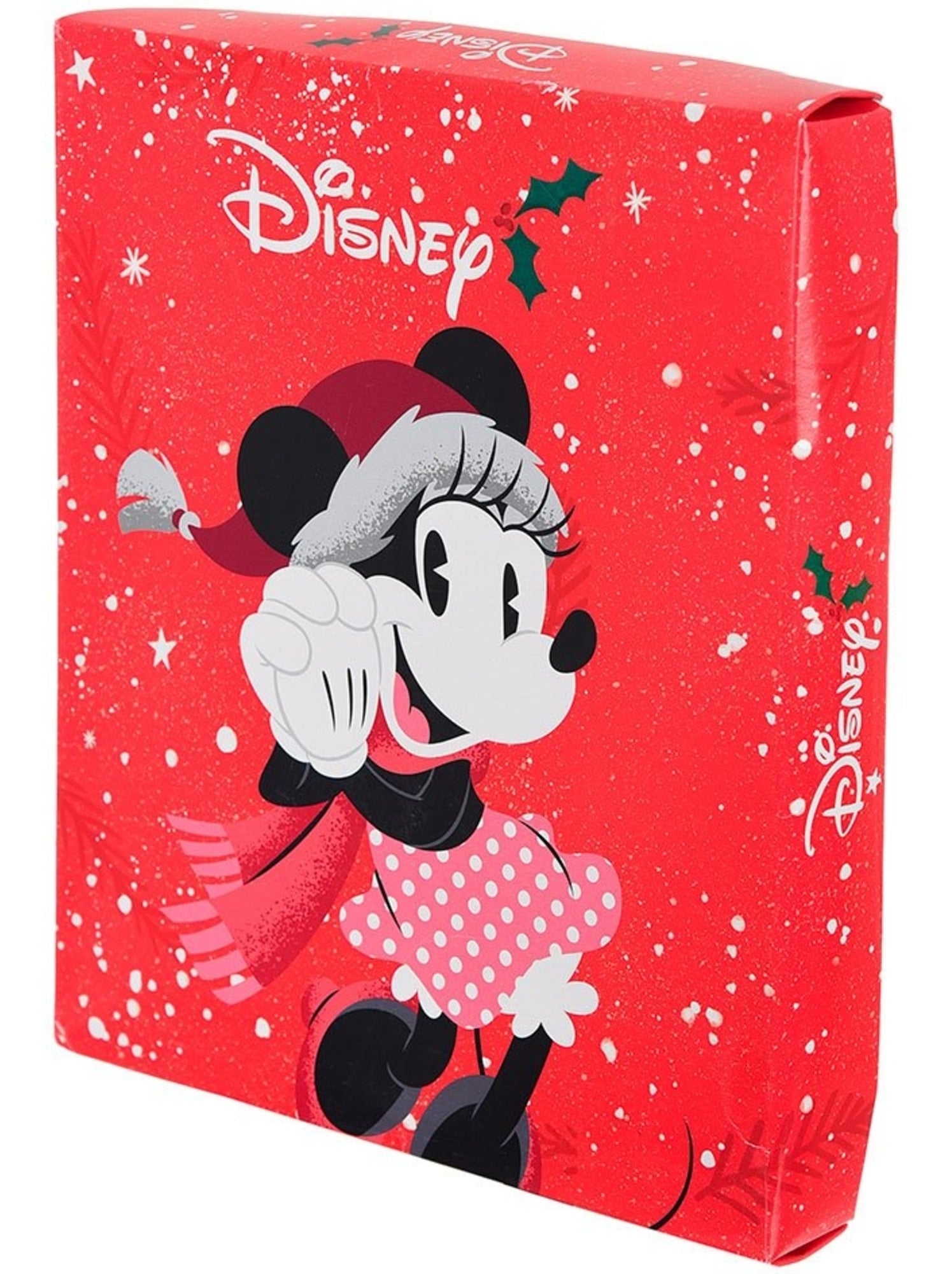 Pyjama Minnie Mouse | Licence Officielle - Rouge