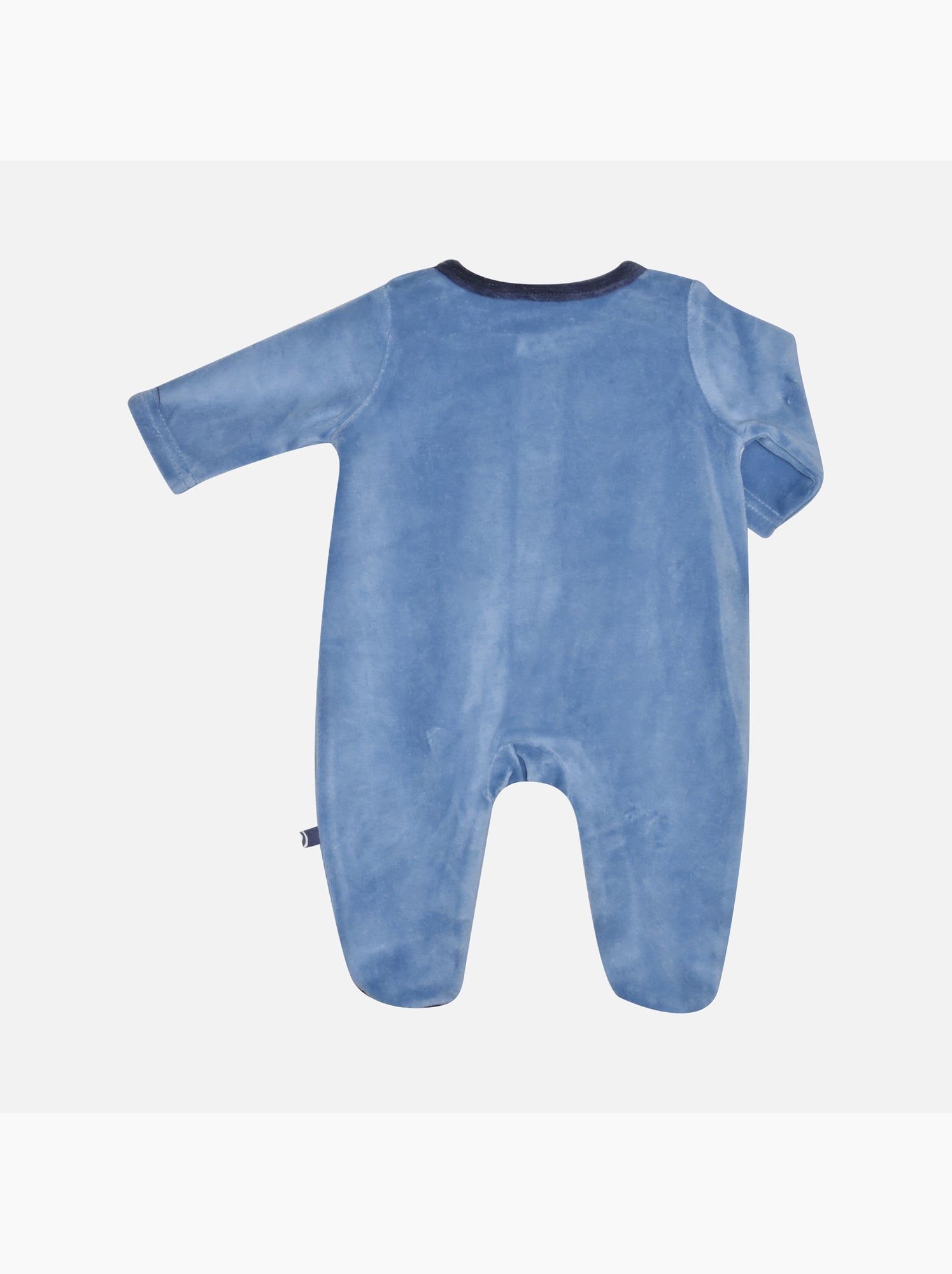 Pyjama naissance fiorino - Bleu