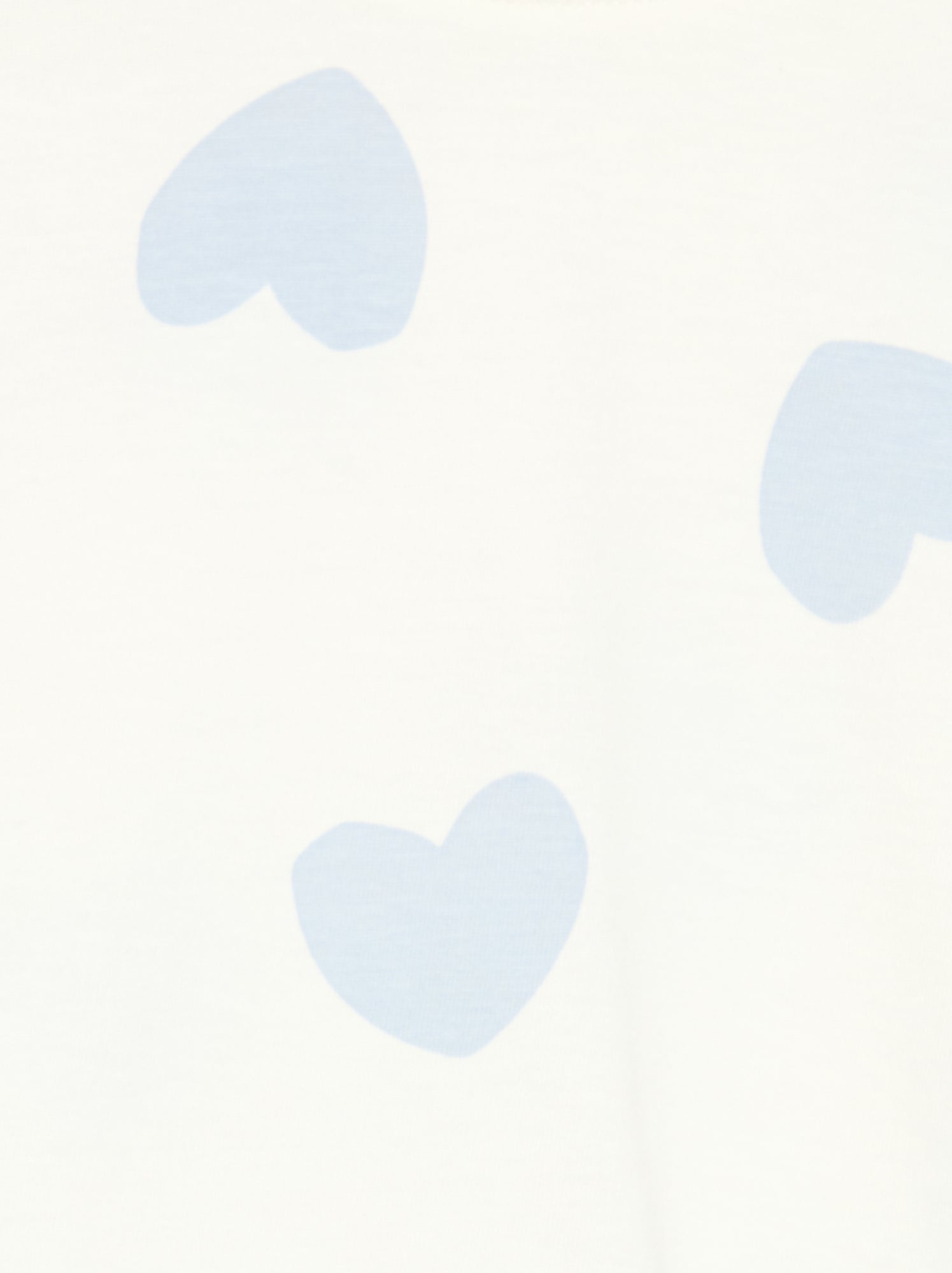 Pyjama short 2 pièces en jersey imprimé - Blanc