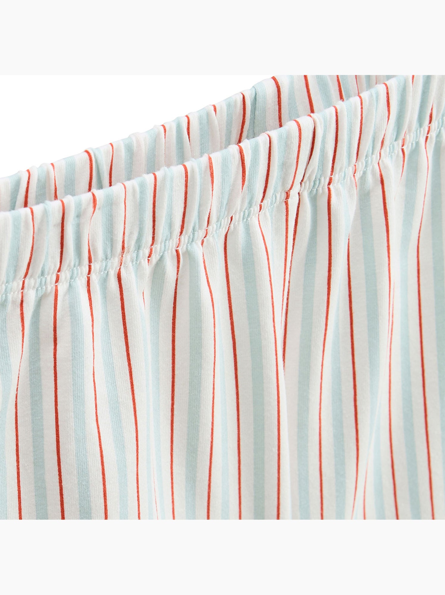 Pyjama short enfant 2 pièces bento - Sable