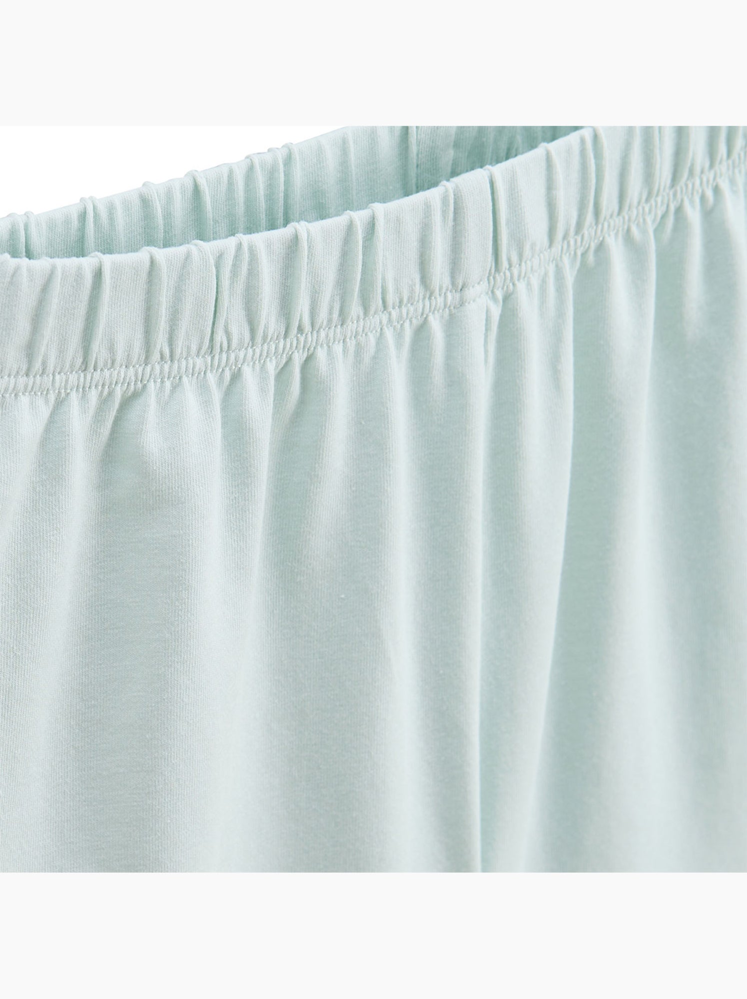 Pyjama short enfant 2 pièces bento - Vert