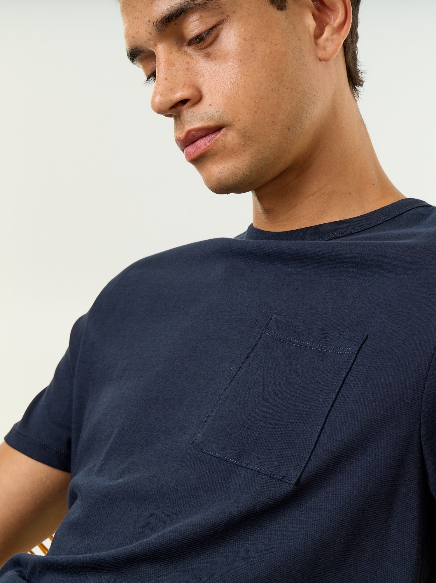 Pyjama t-shirt + pantalon - 2 pièces - Bleu (GEX85_1)