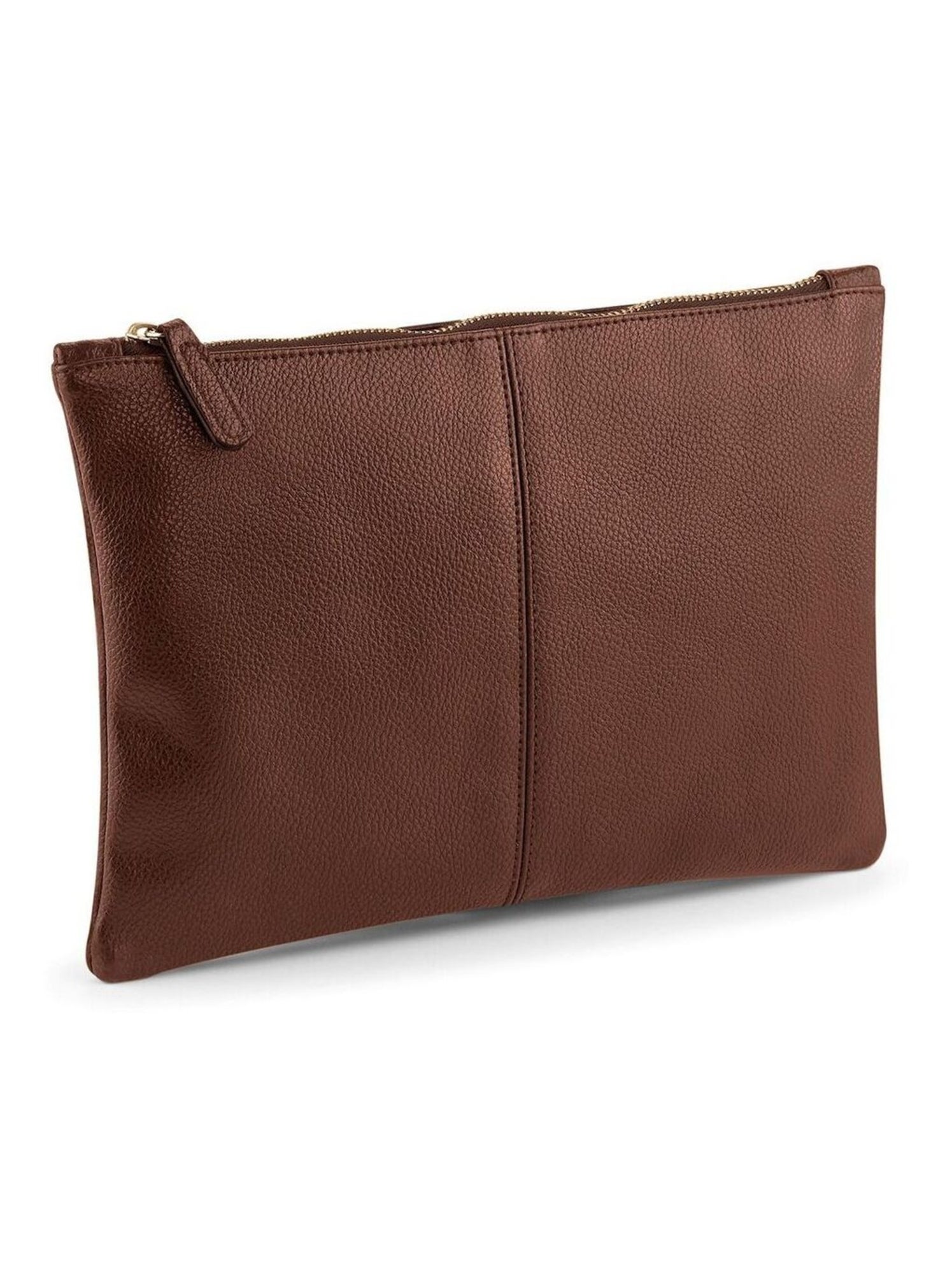 Quadra Pochette à accessoires Nuhide - Marron clair