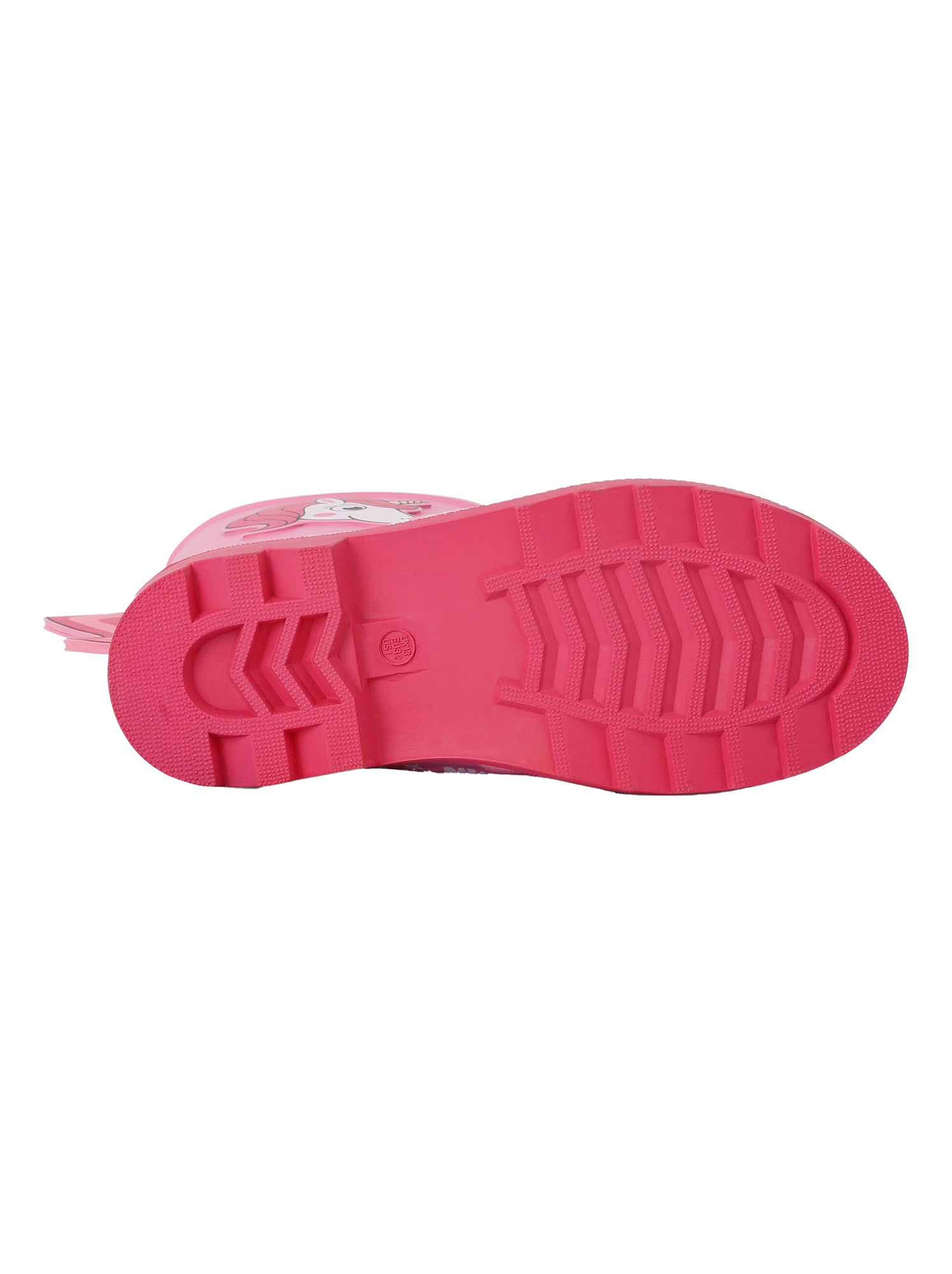 Régate - Bottes de pluie MUDPLAY - Rose
