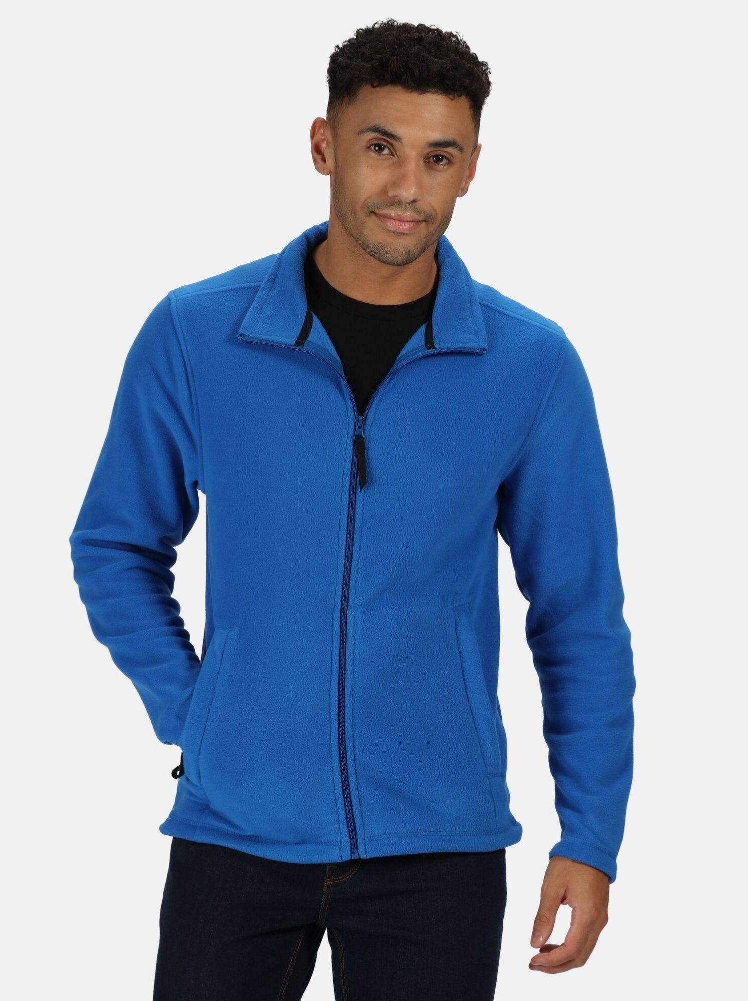 Régate Professional - Veste polaire - Bleu