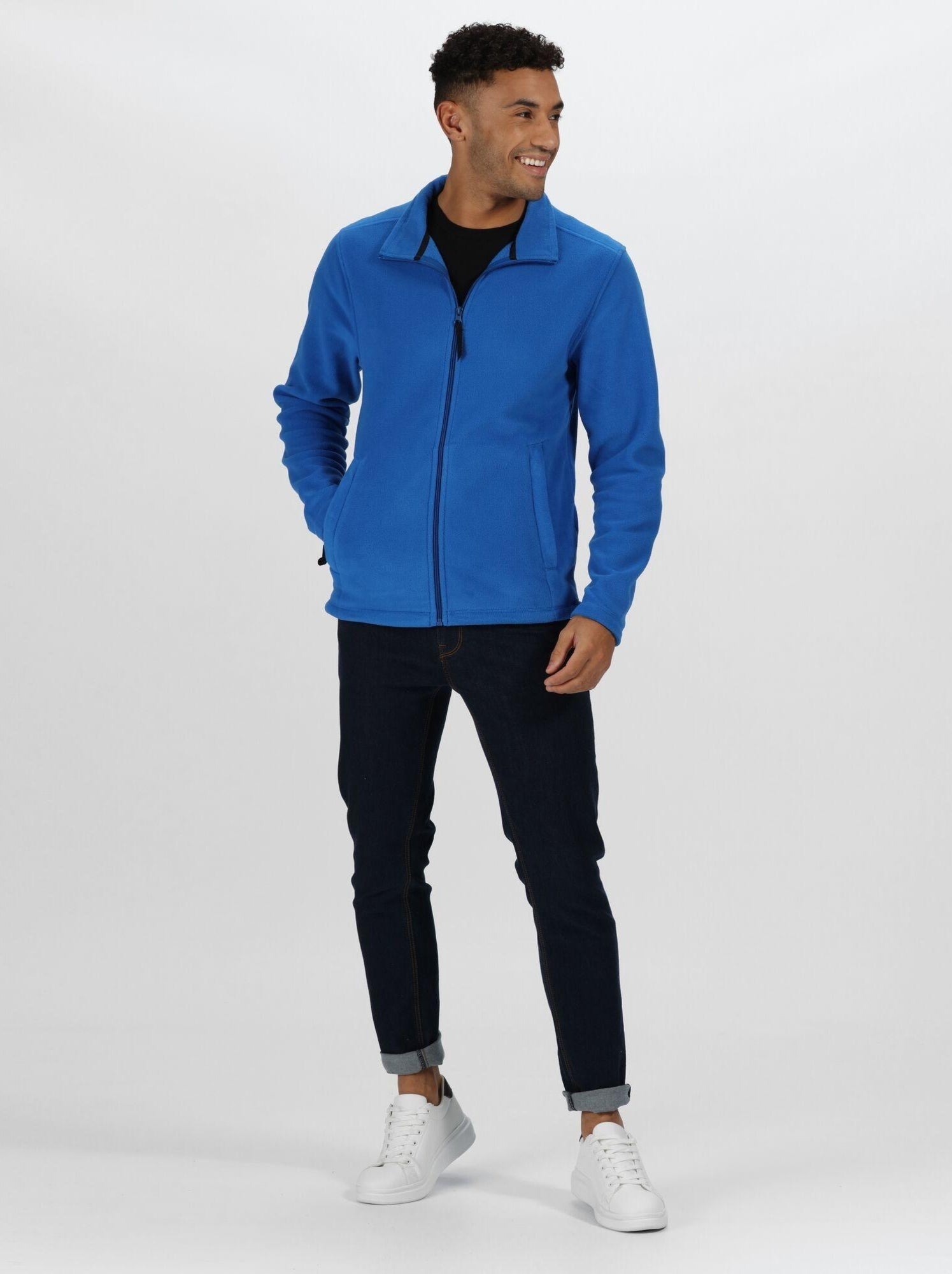 Régate Professional - Veste polaire - Bleu