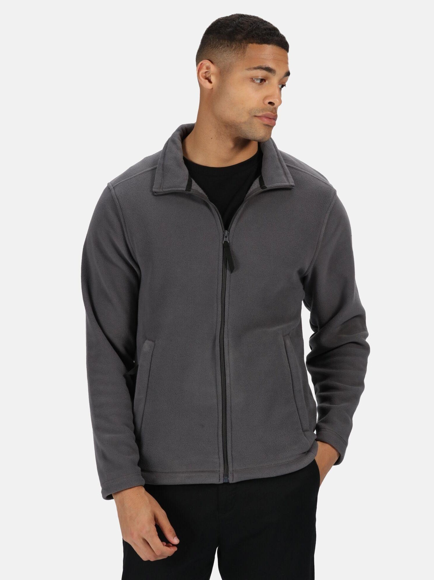 Régate Professional - Veste polaire - Gris
