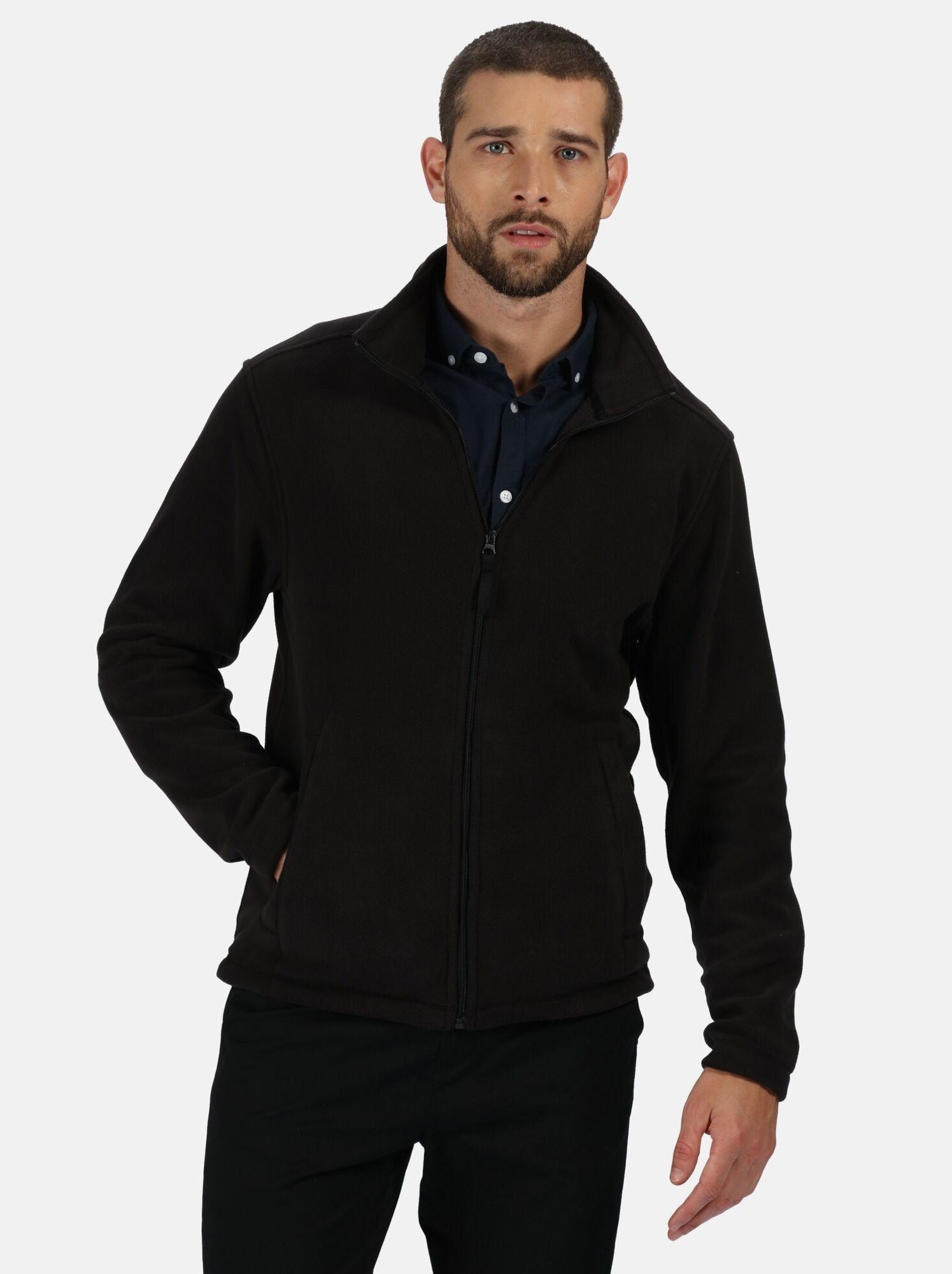 Régate Professional - Veste polaire - Noir