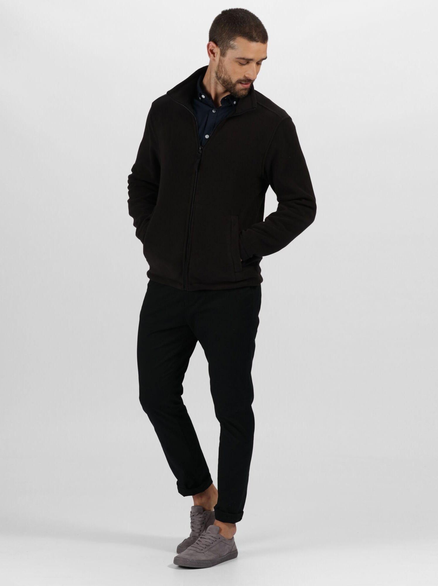 Régate Professional - Veste polaire - Noir