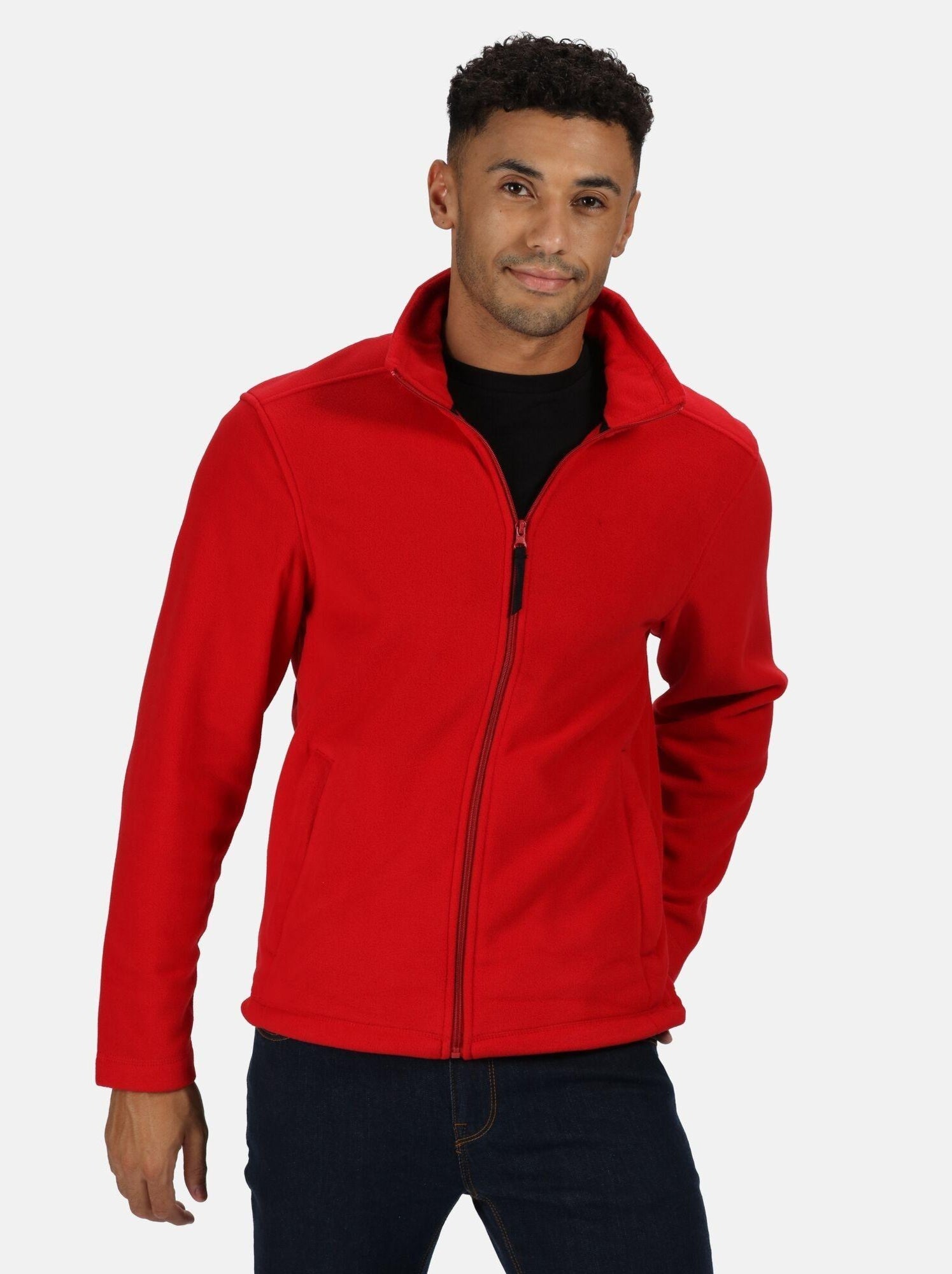 Régate Professional - Veste polaire - Rouge