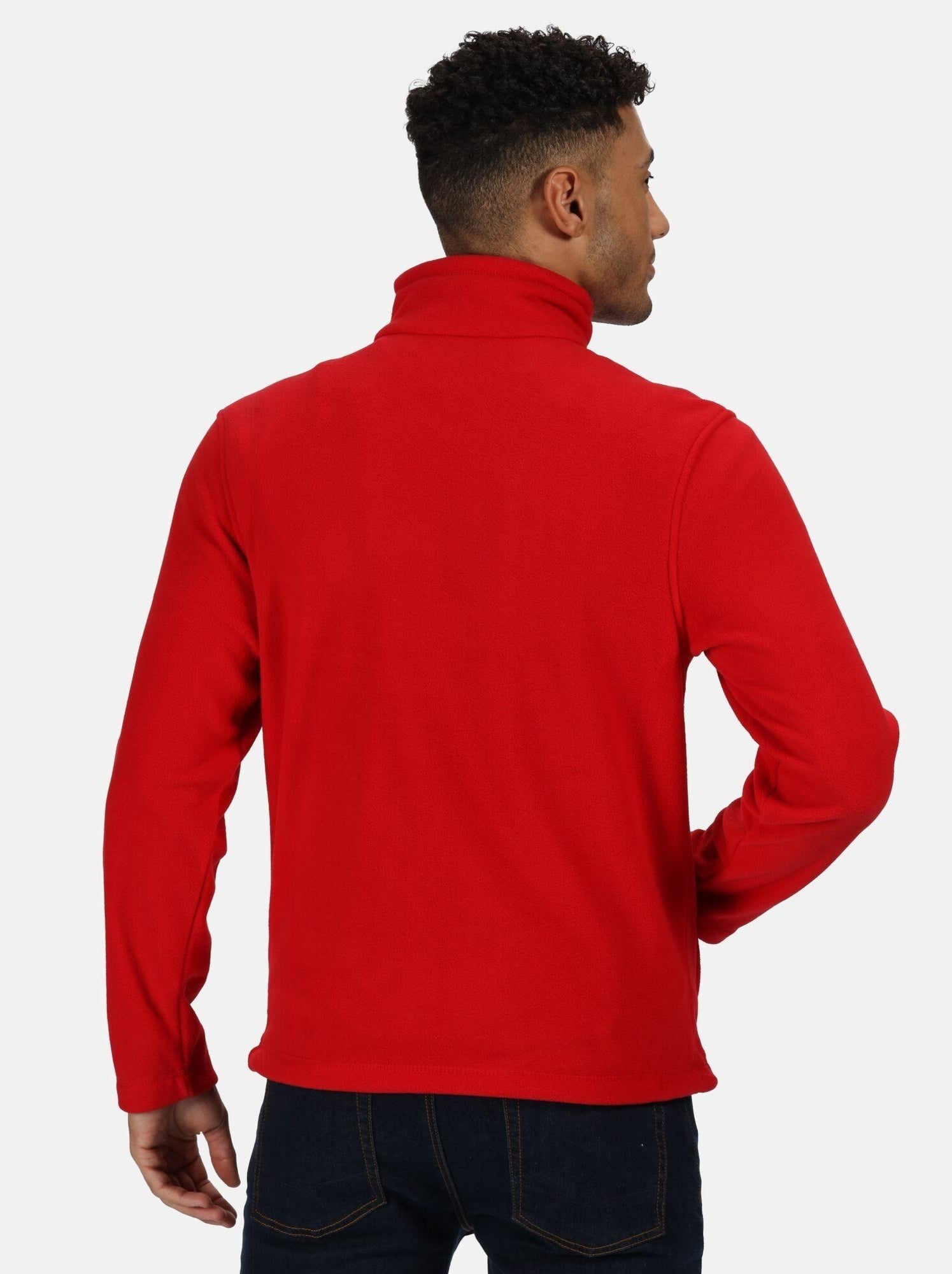 Régate Professional - Veste polaire - Rouge