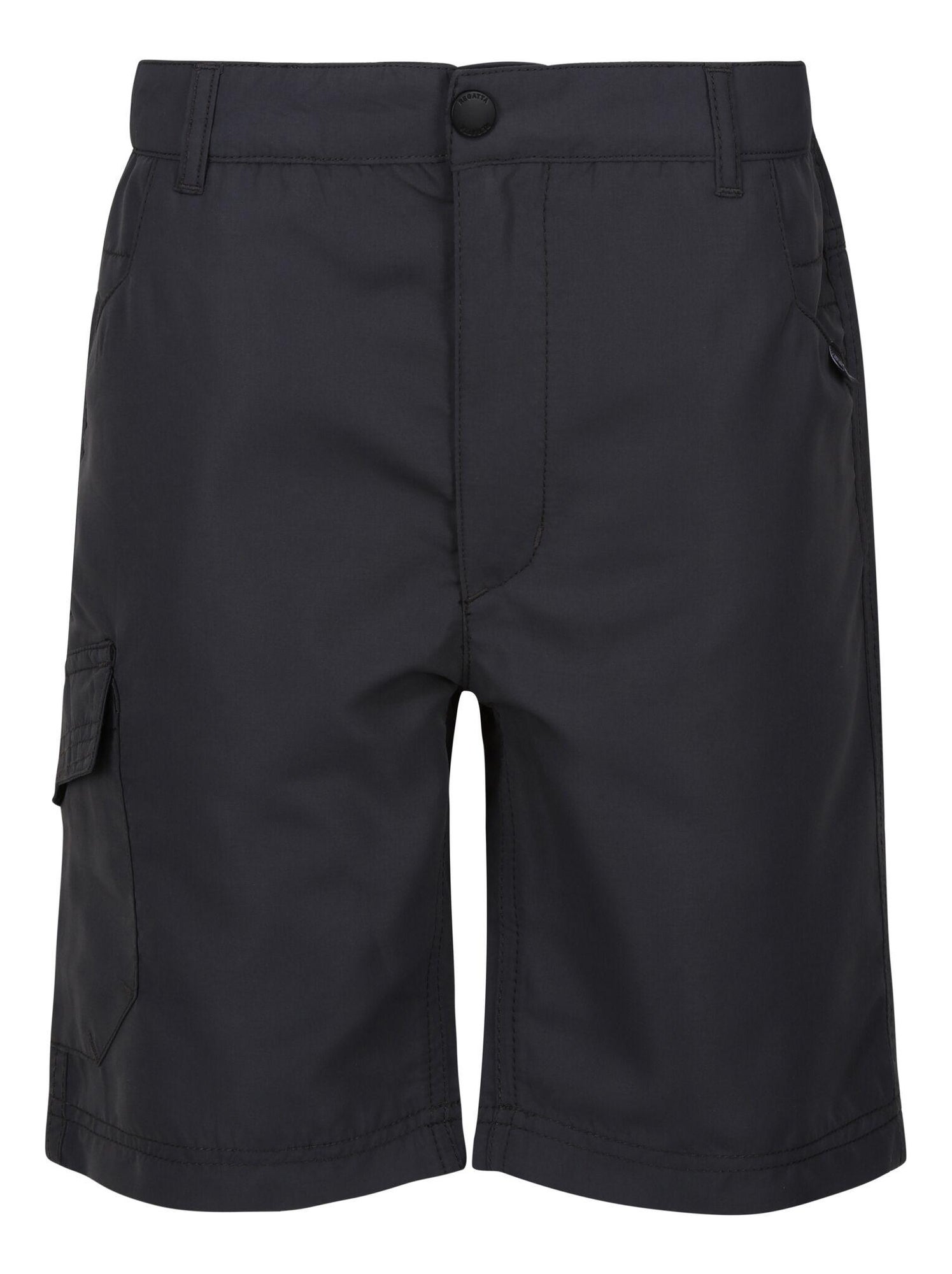 Régate - Short SORCER - Gris foncé