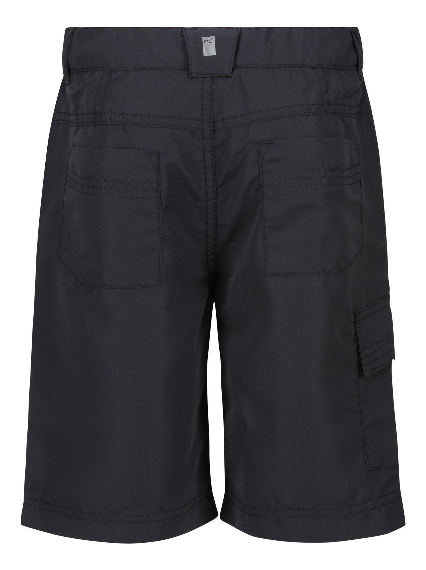 Régate - Short SORCER - Gris foncé