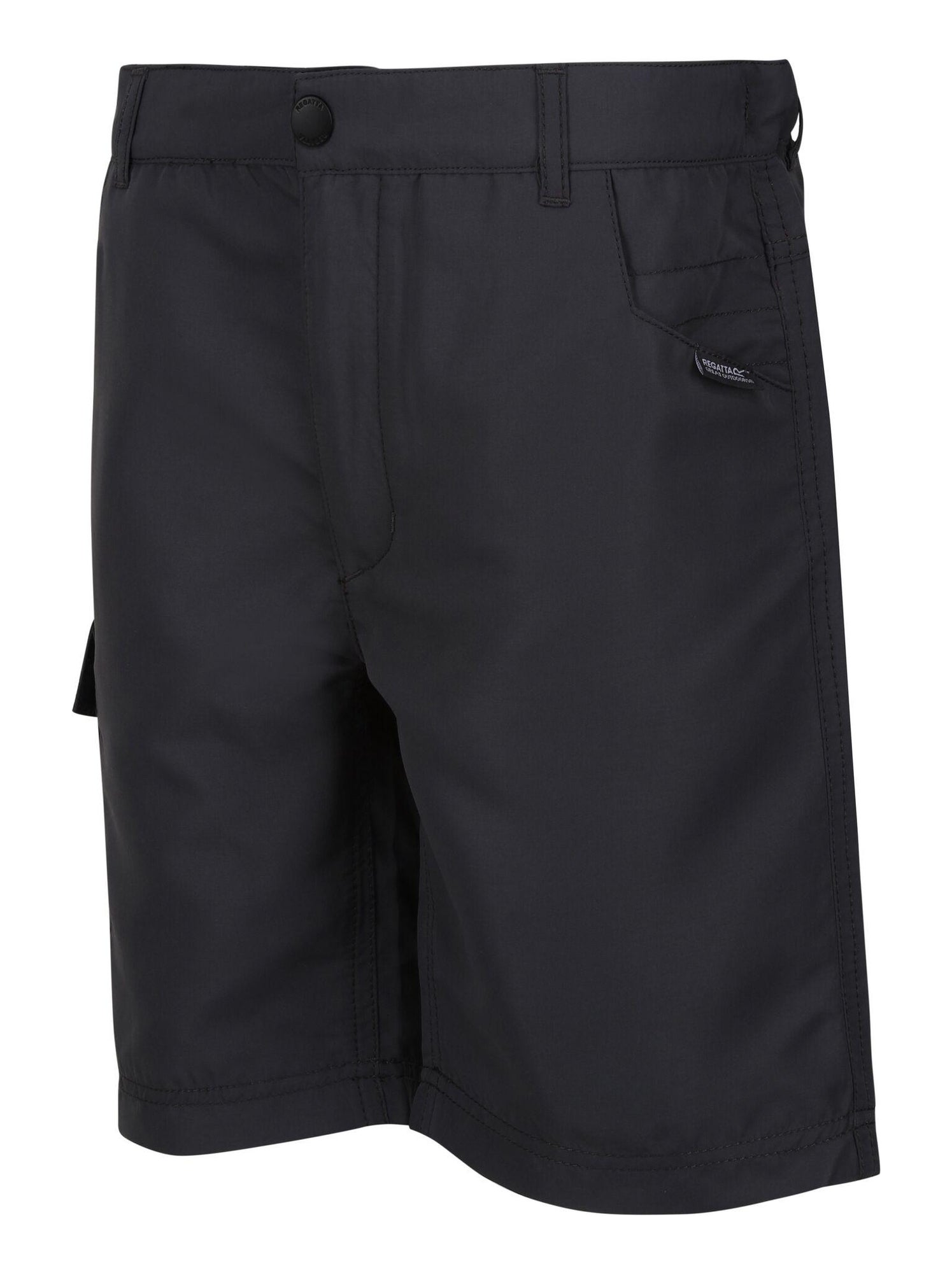 Régate - Short SORCER - Gris foncé
