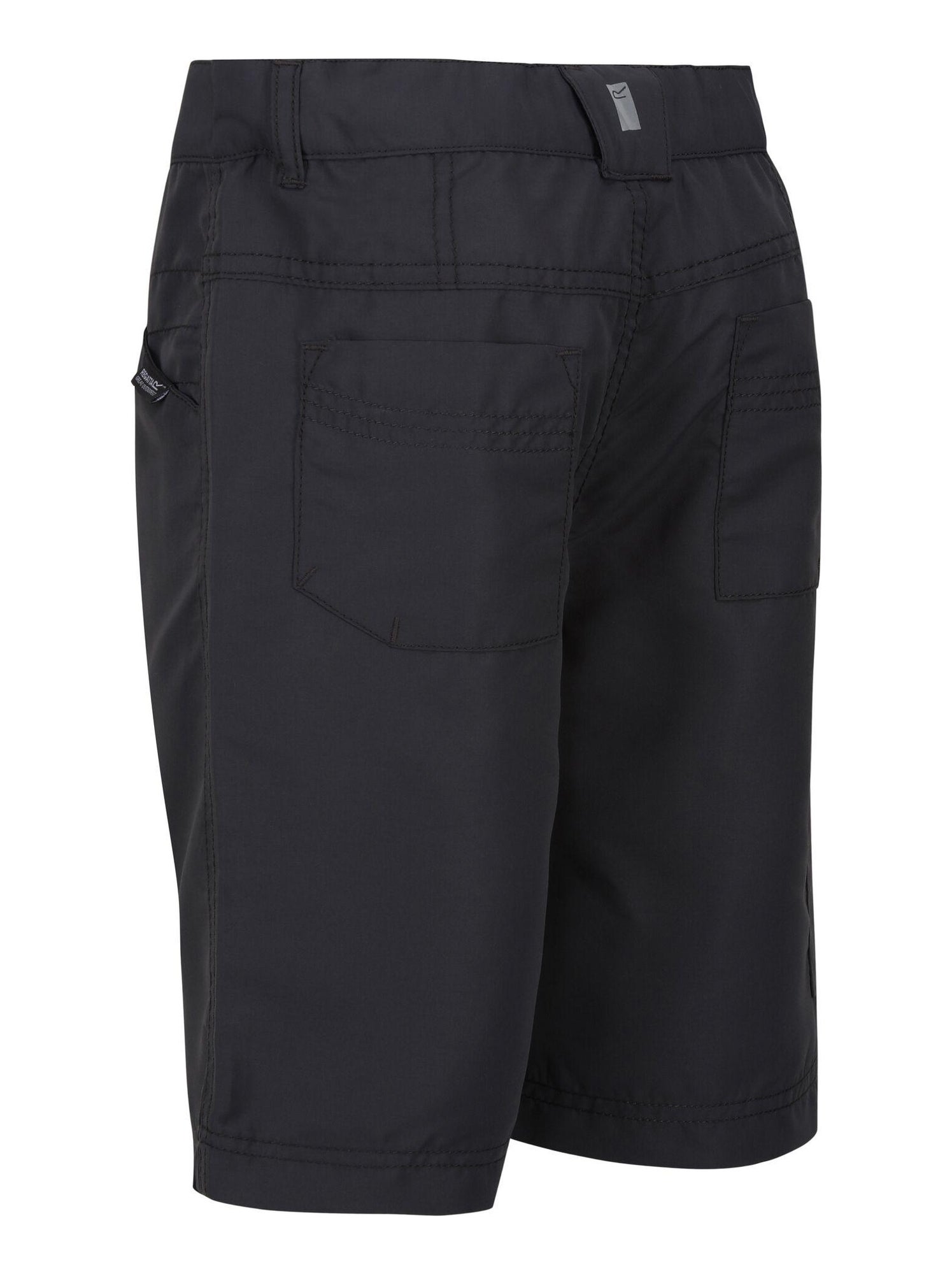 Régate - Short SORCER - Gris foncé