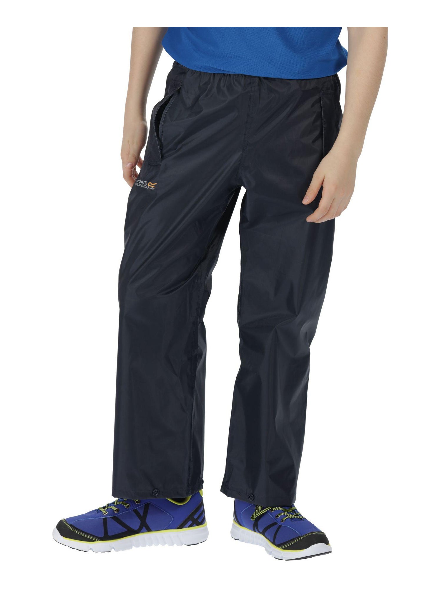 Régate - Sur-pantalon imperméable STORMBREAK - Bleu marine