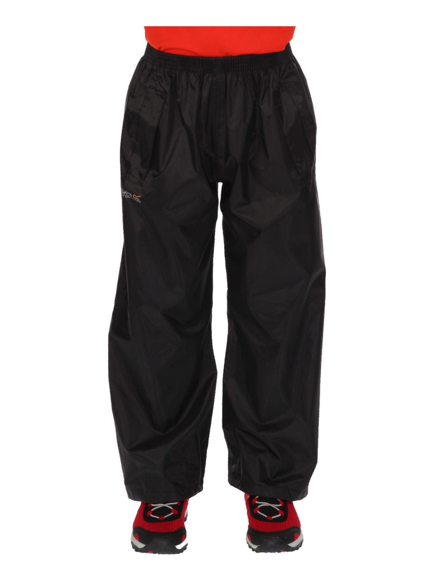 Régate - Sur-pantalon imperméable STORMBREAK - Noir