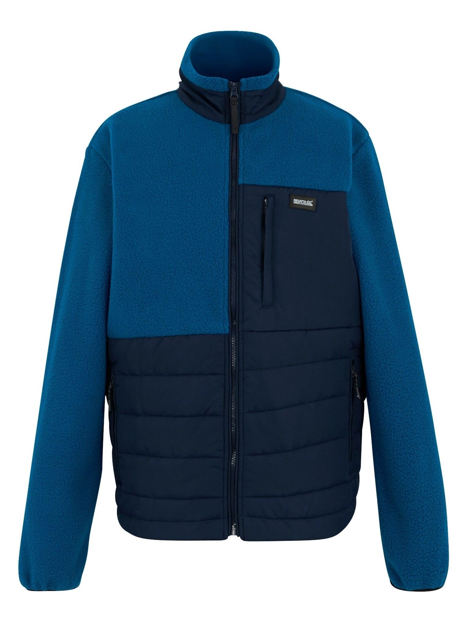 Régate - Veste hybride FRANKIE - Bleu marine
