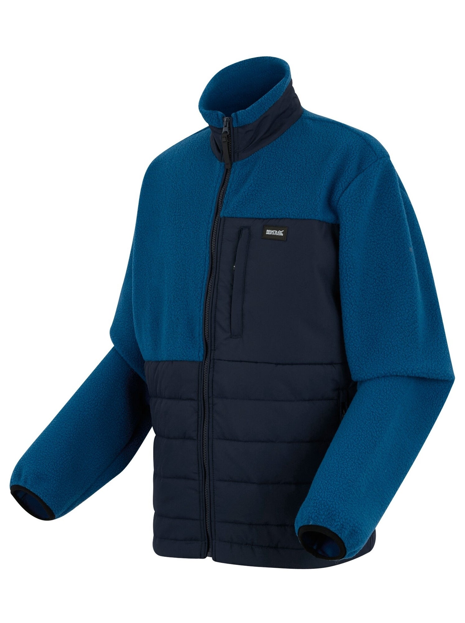 Régate - Veste hybride FRANKIE - Bleu marine