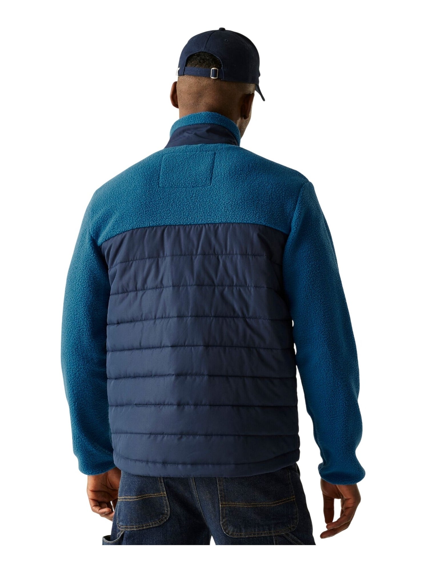 Régate - Veste hybride FRANKIE - Bleu marine
