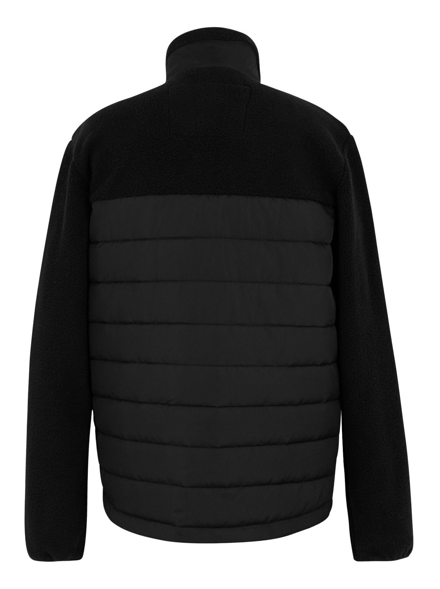 Régate - Veste hybride FRANKIE - Noir
