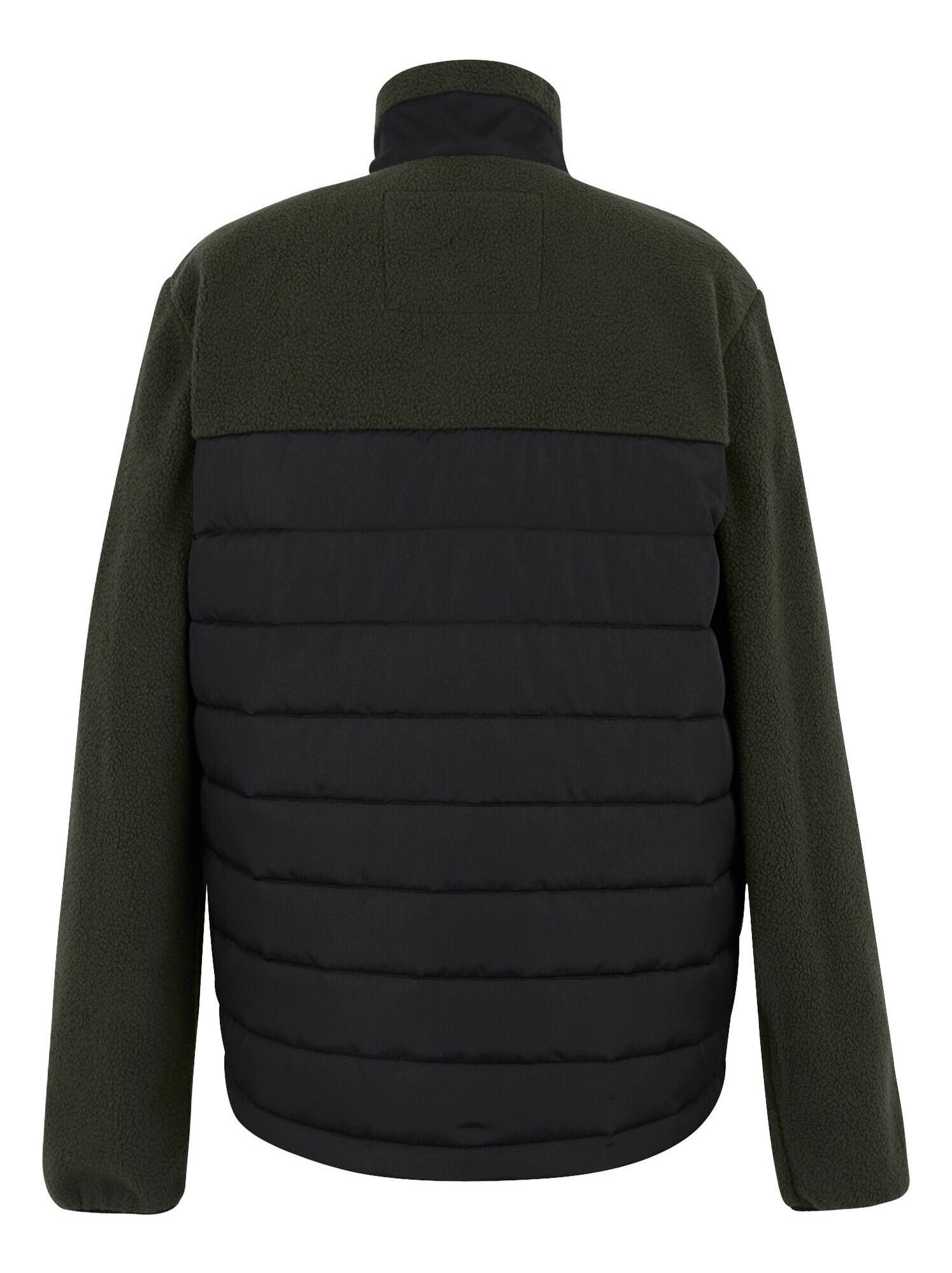 Régate - Veste hybride FRANKIE - Noir Kaki