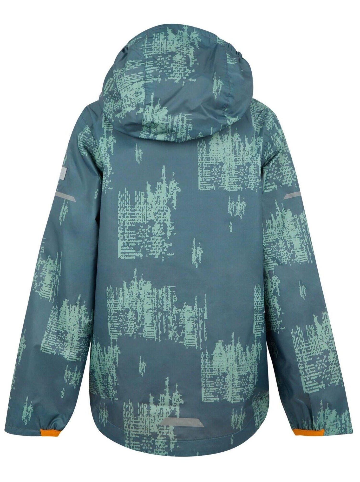 Régate - Veste imperméable LEVER - Gris