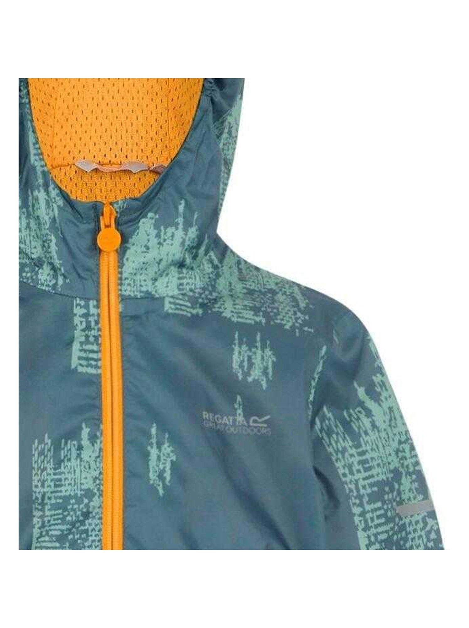 Régate - Veste imperméable LEVER - Gris