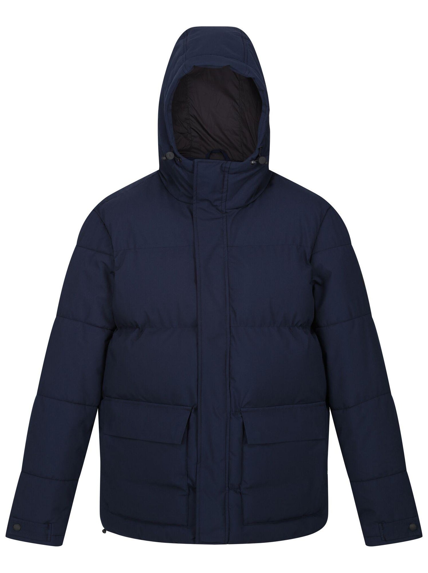 Régate - Veste matelassée FALKNER - Bleu marine