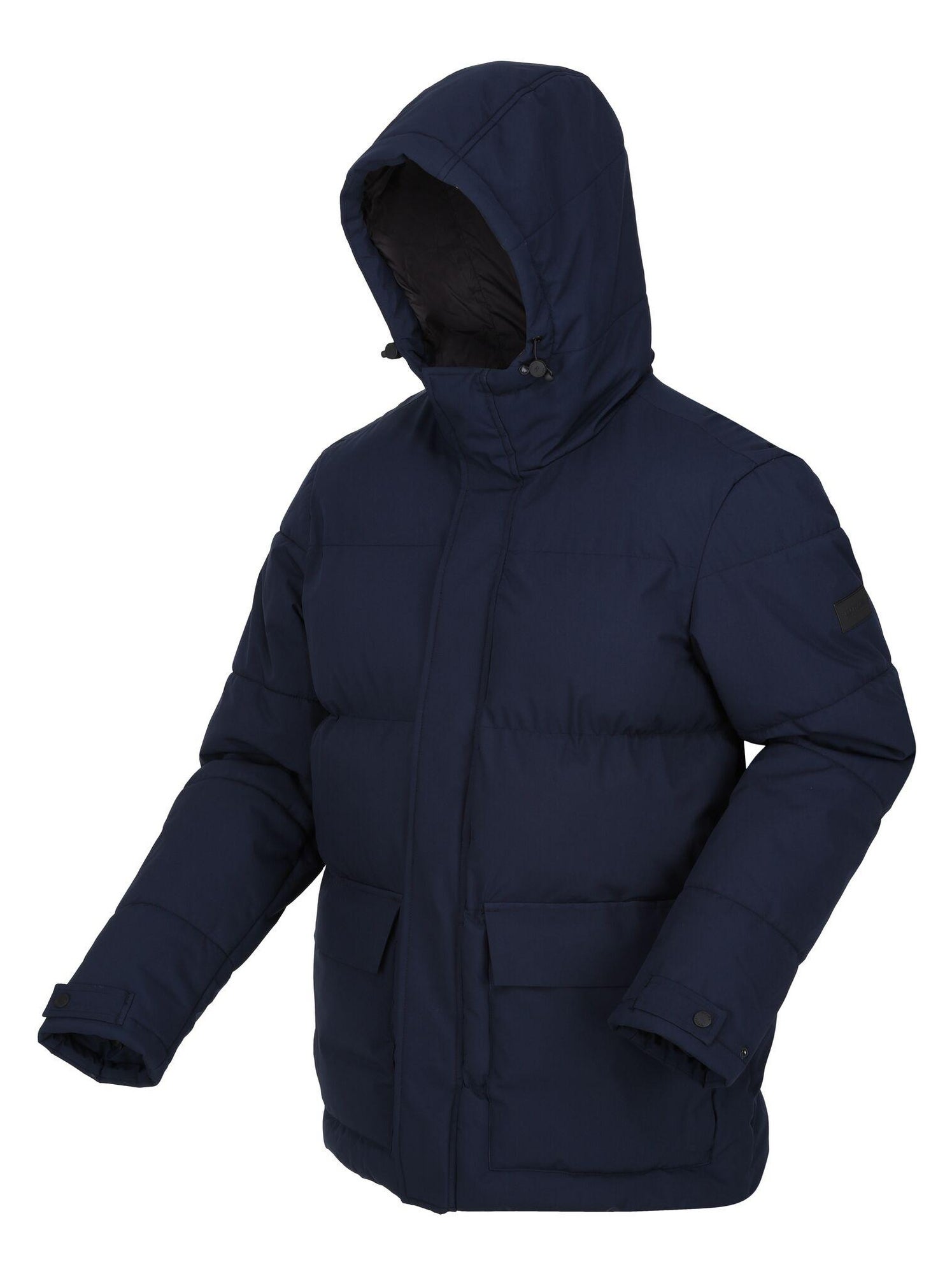 Régate - Veste matelassée FALKNER - Bleu marine