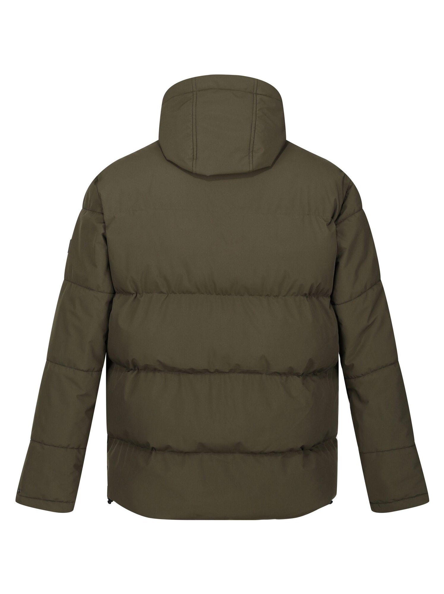 Régate - Veste matelassée FALKNER - Vert kaki