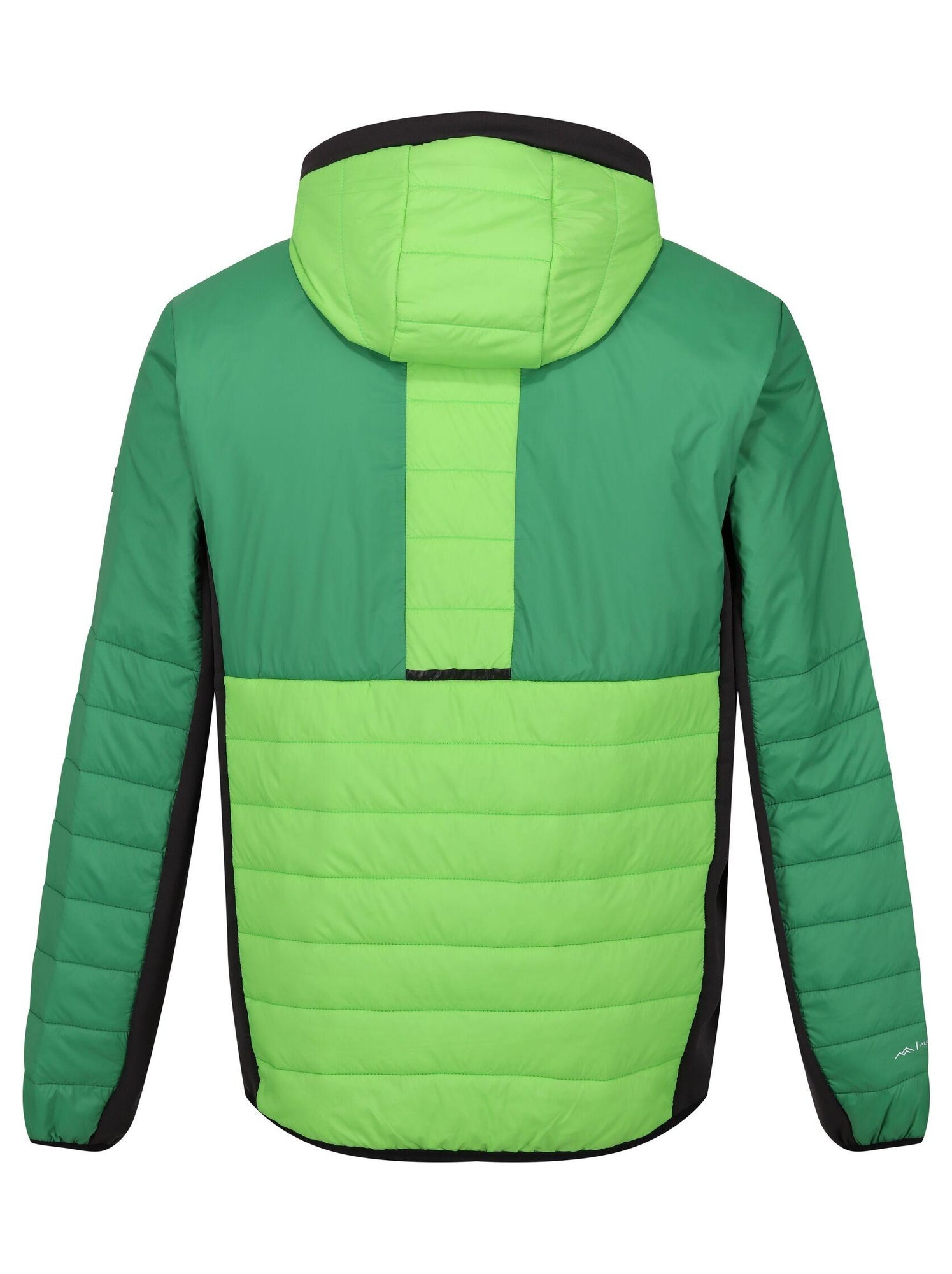 Régate - Veste matelassée TRUTTON - Vert clair