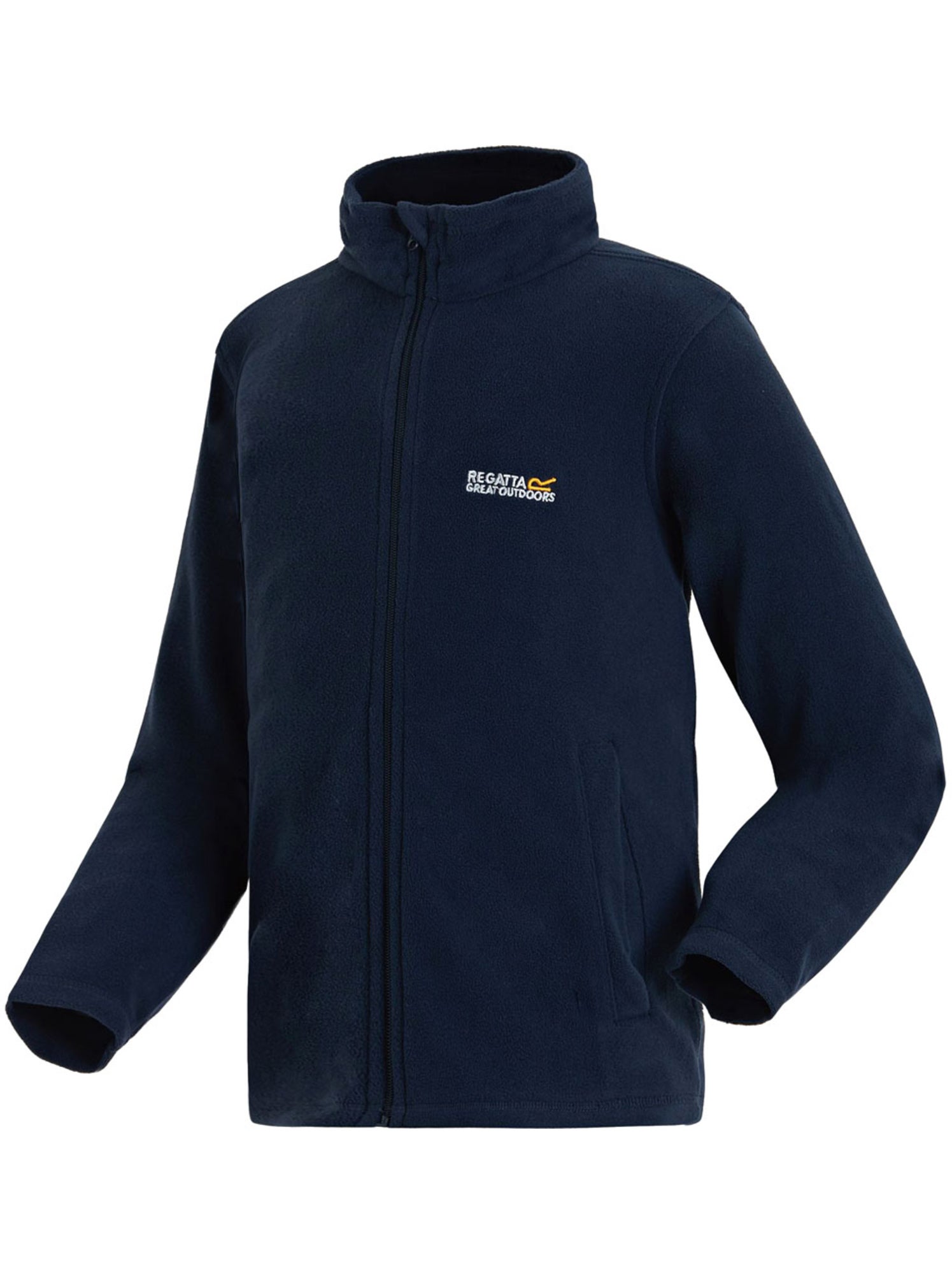 Régate - Veste polaire KING - Bleu marine