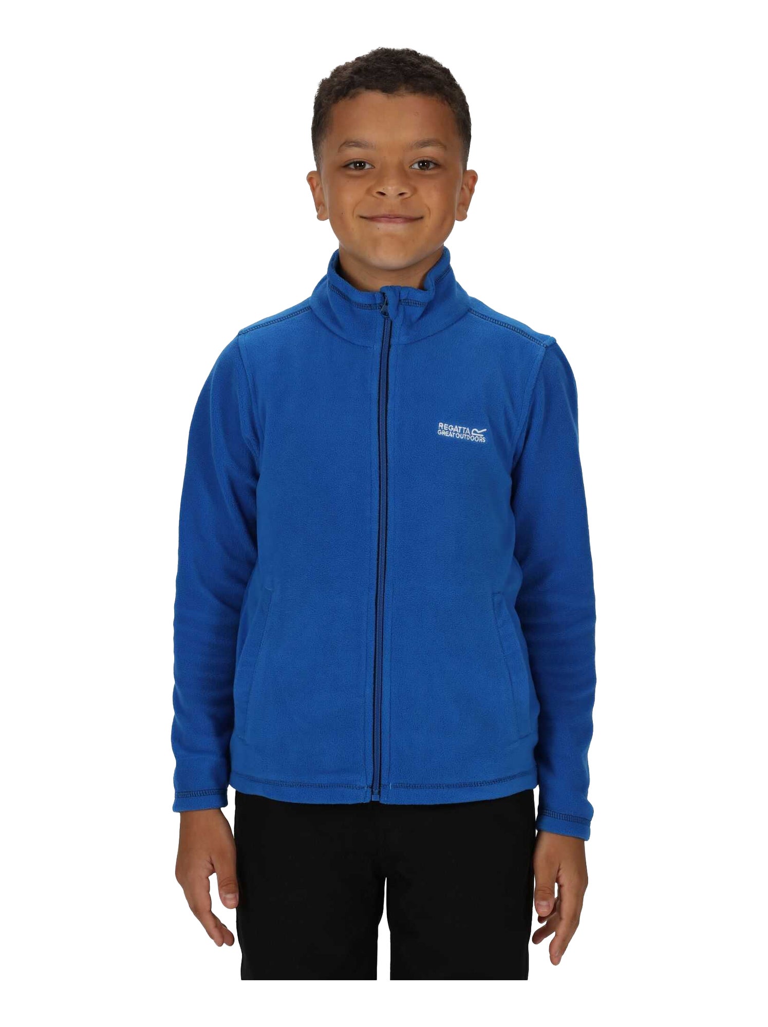 Régate - Veste polaire KING - Bleu nuit