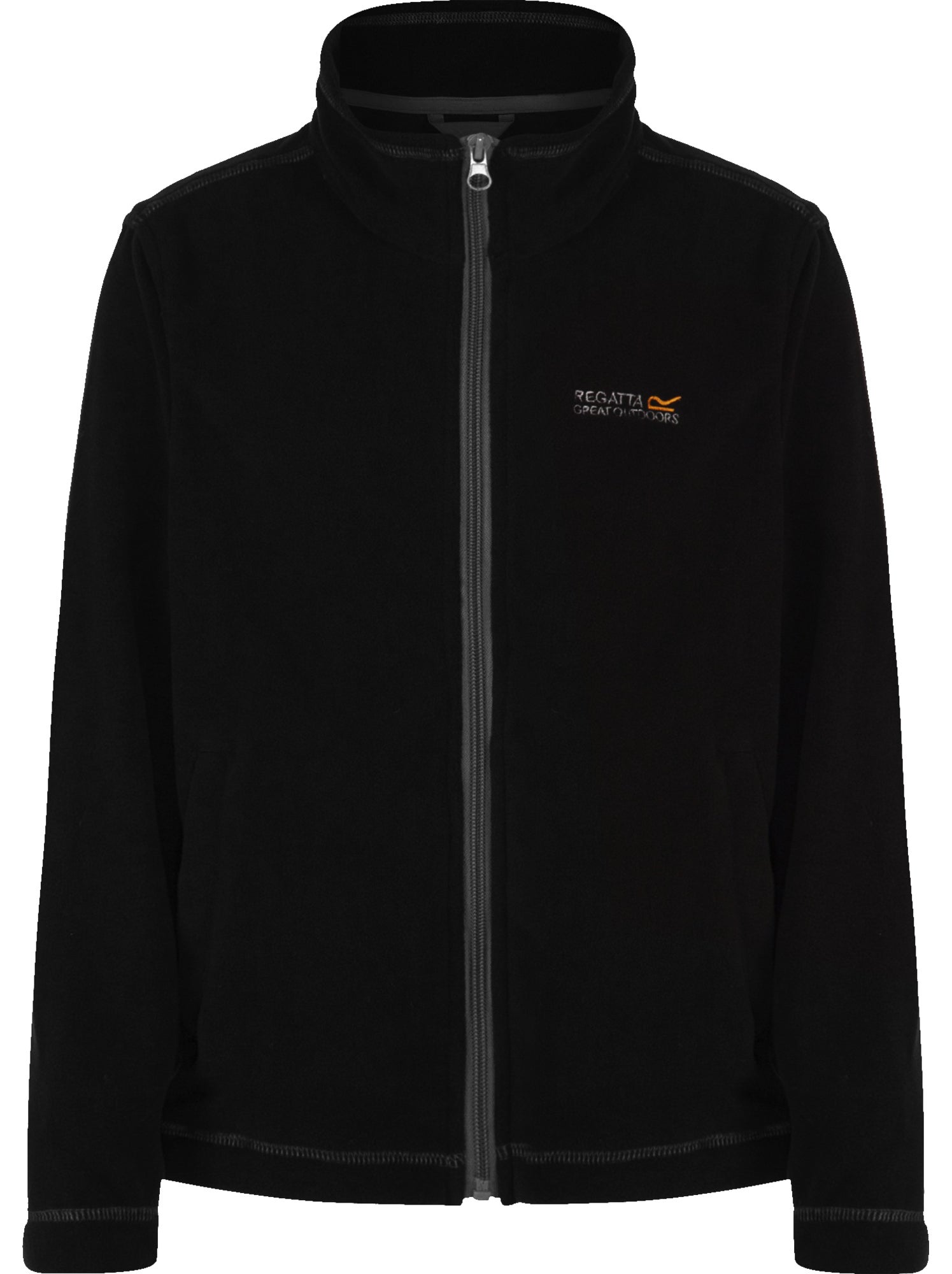 Régate - Veste polaire KING - Noir
